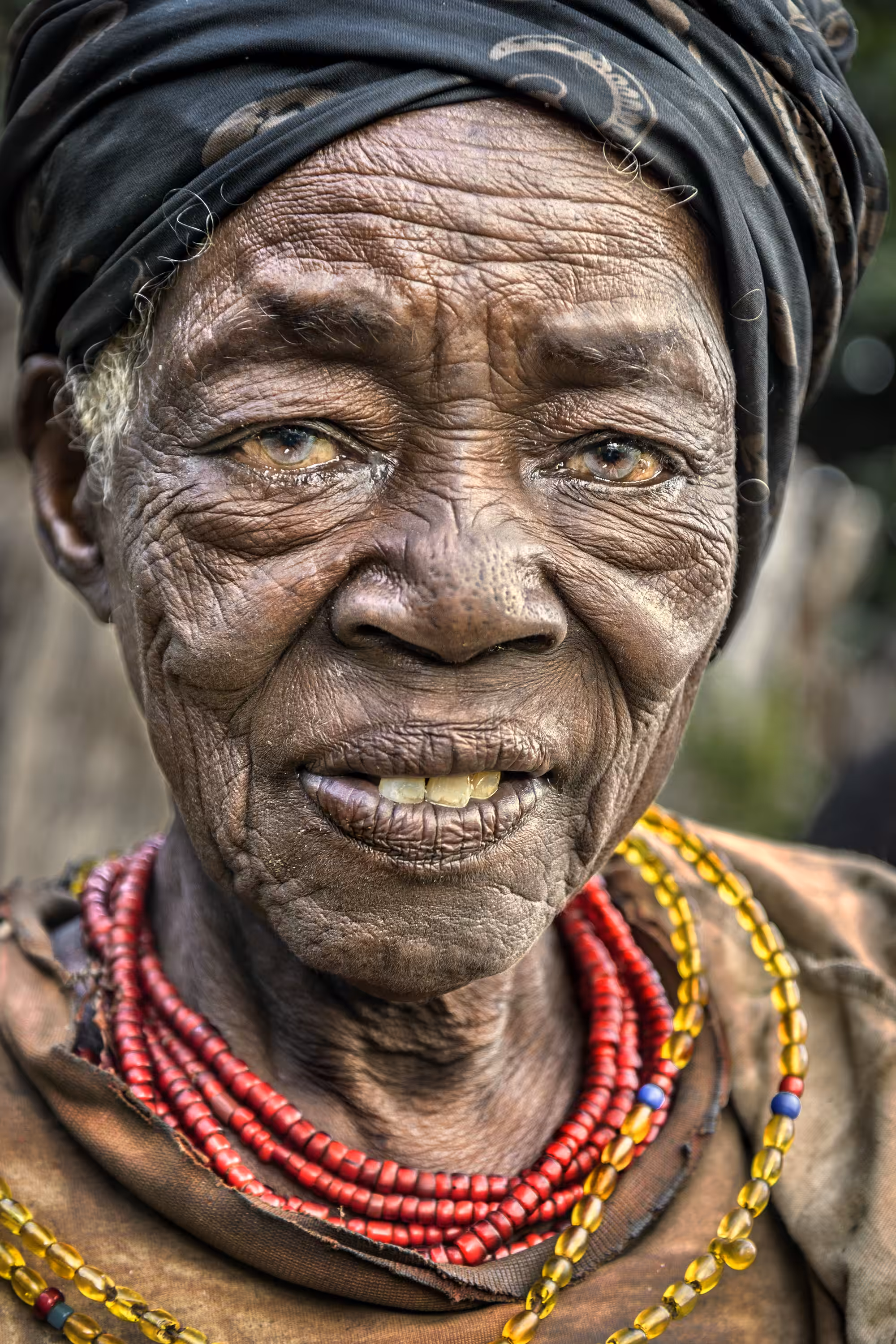Konso Woman #34