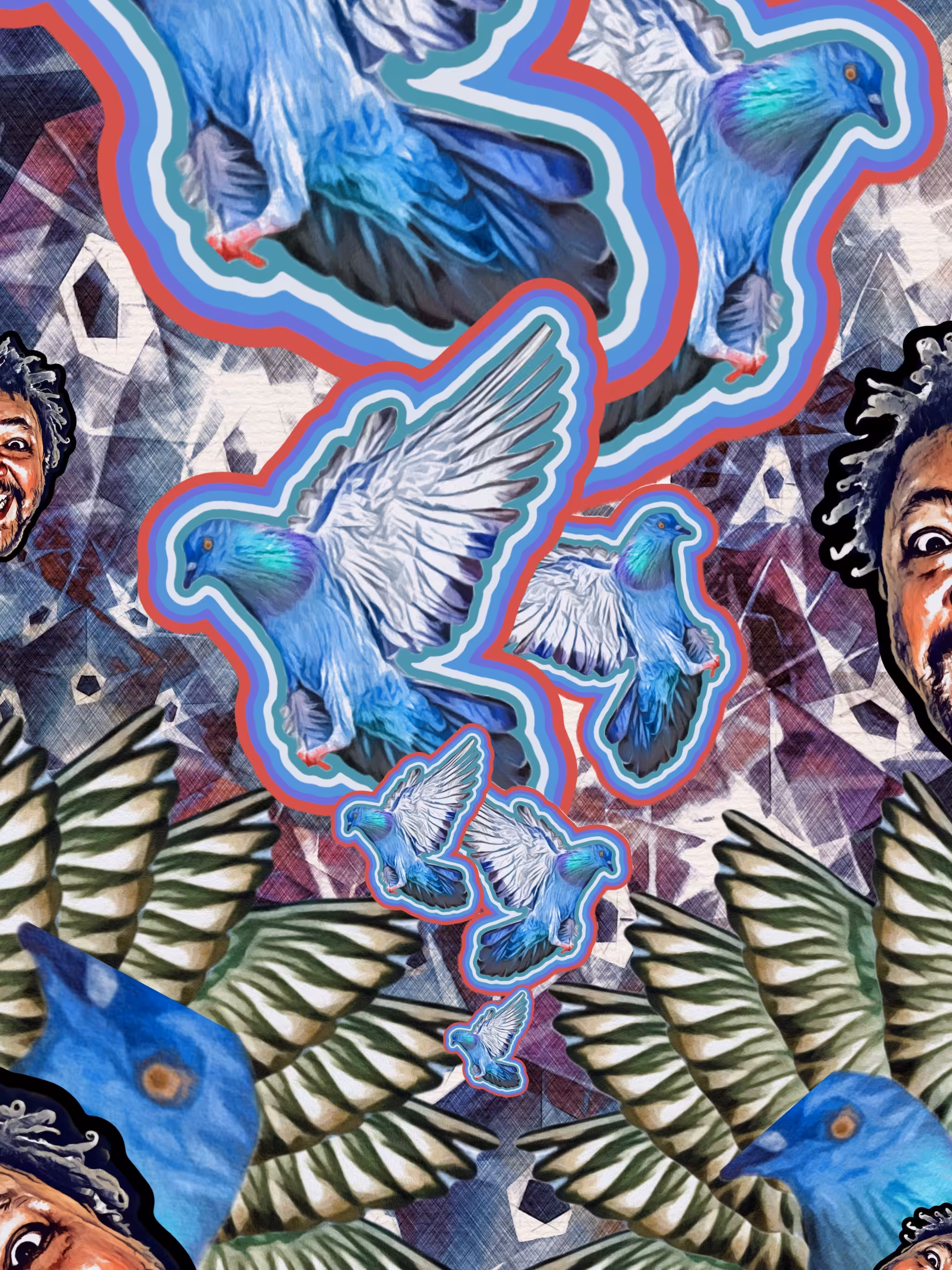 Dying to fly