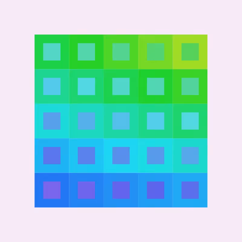 Colored blocks #102