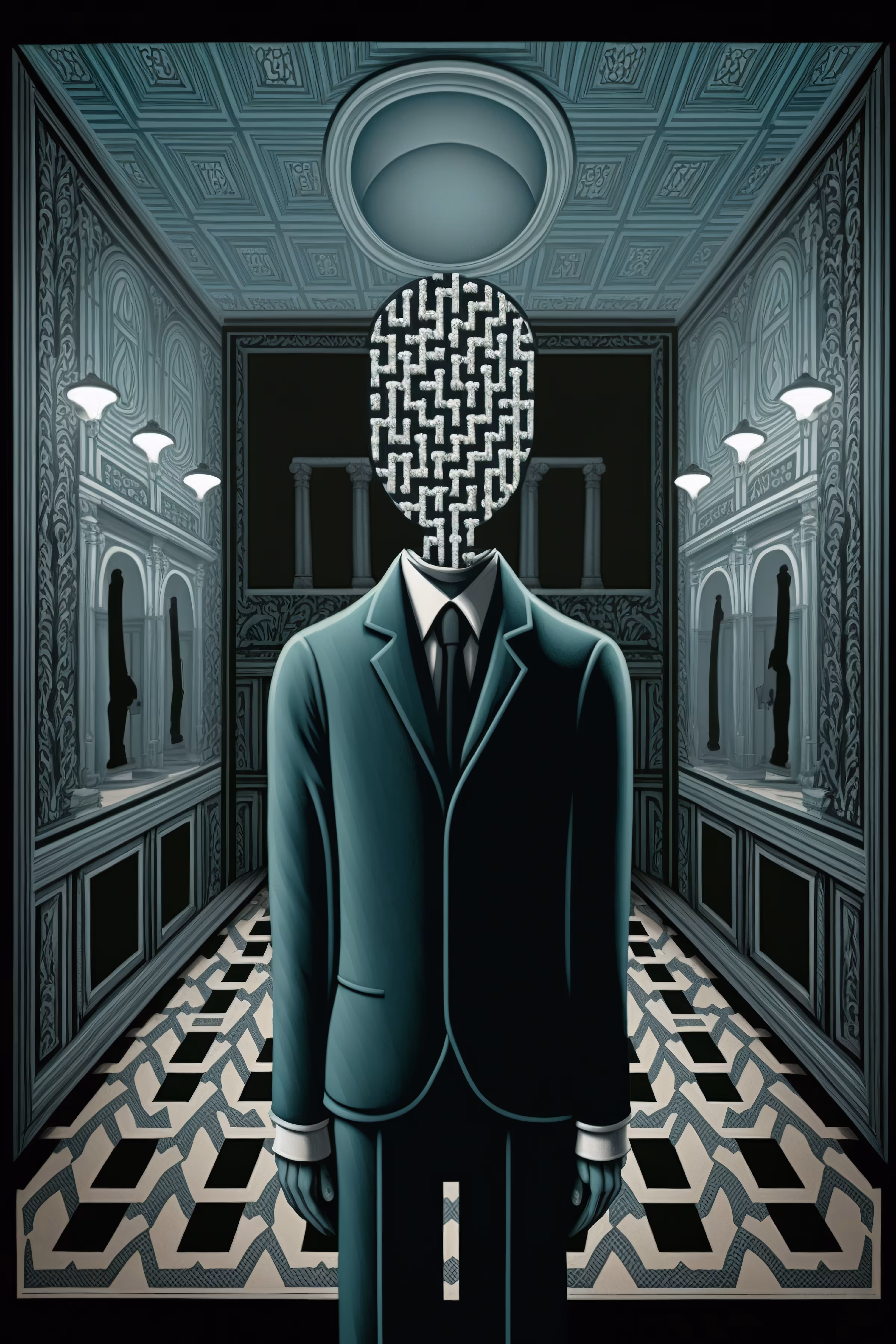 The Labyrinth 
