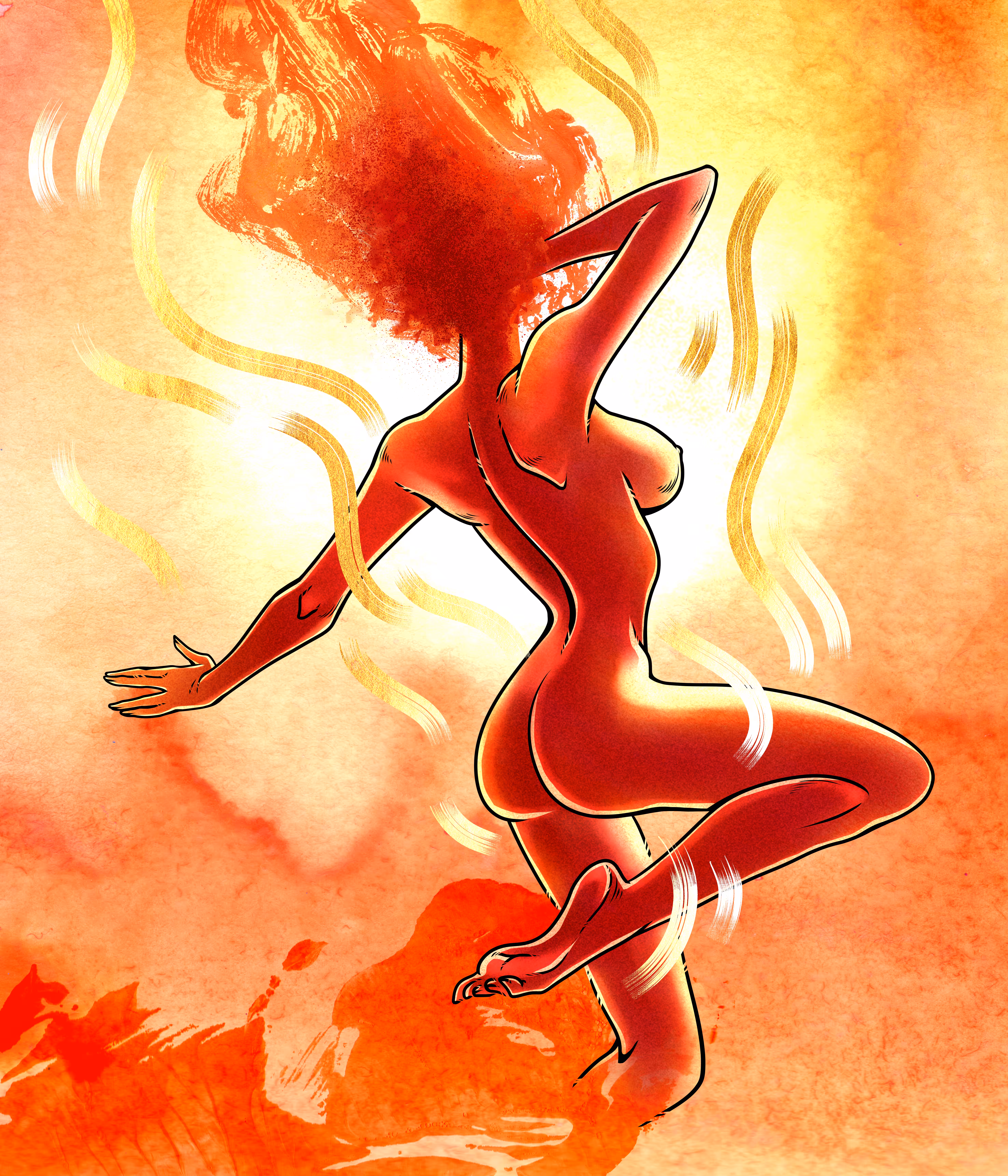Orange Inspiration