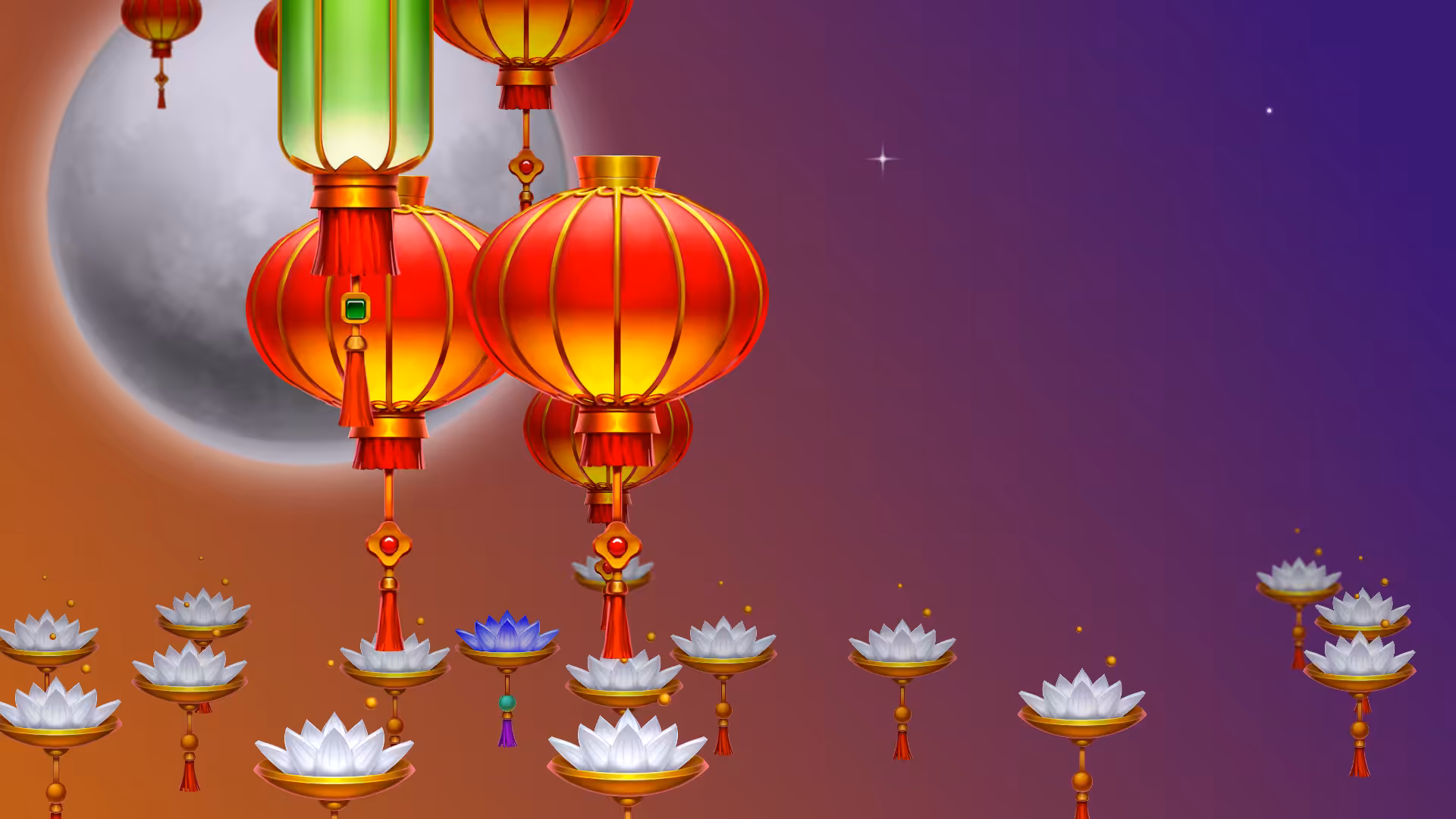 Mooncakes: Happy Mid Autumn Festival 2022 #989