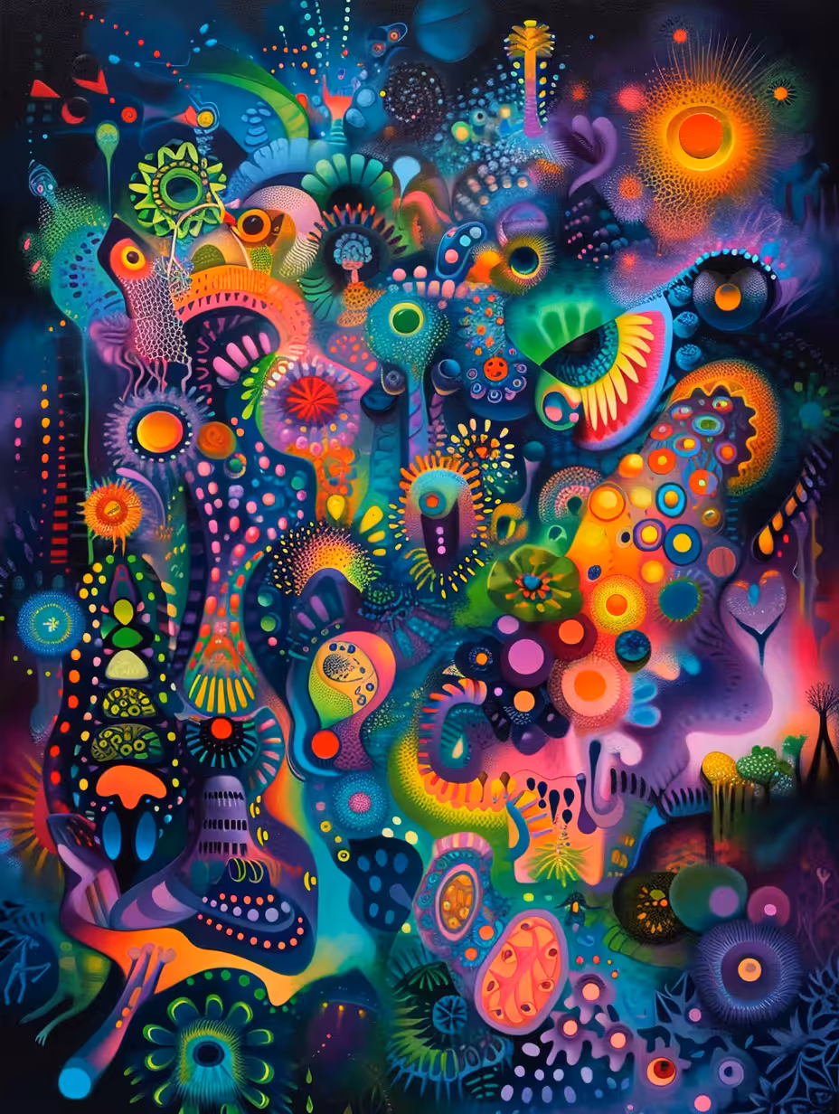 Magic world