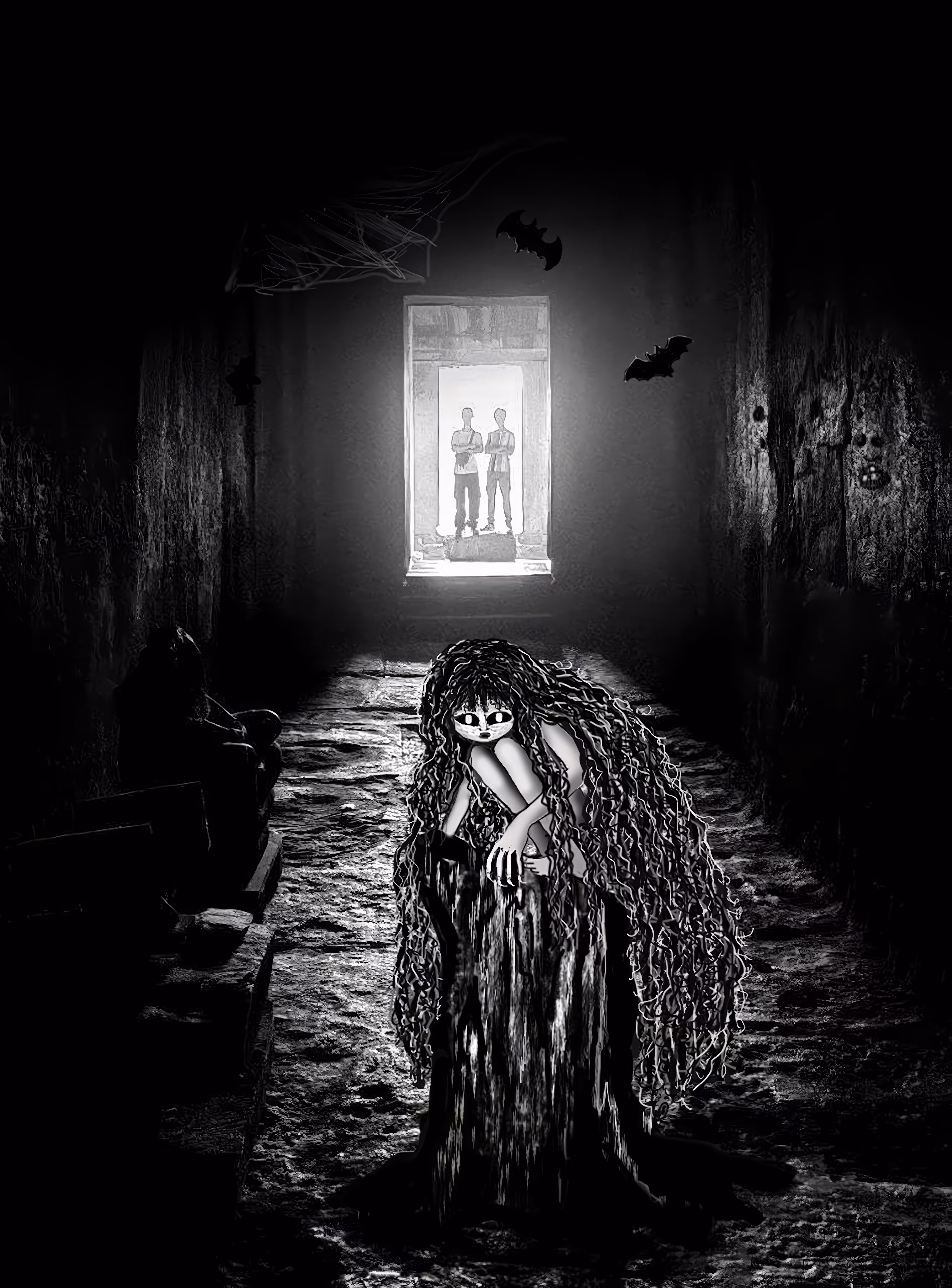The Witness of the Dark