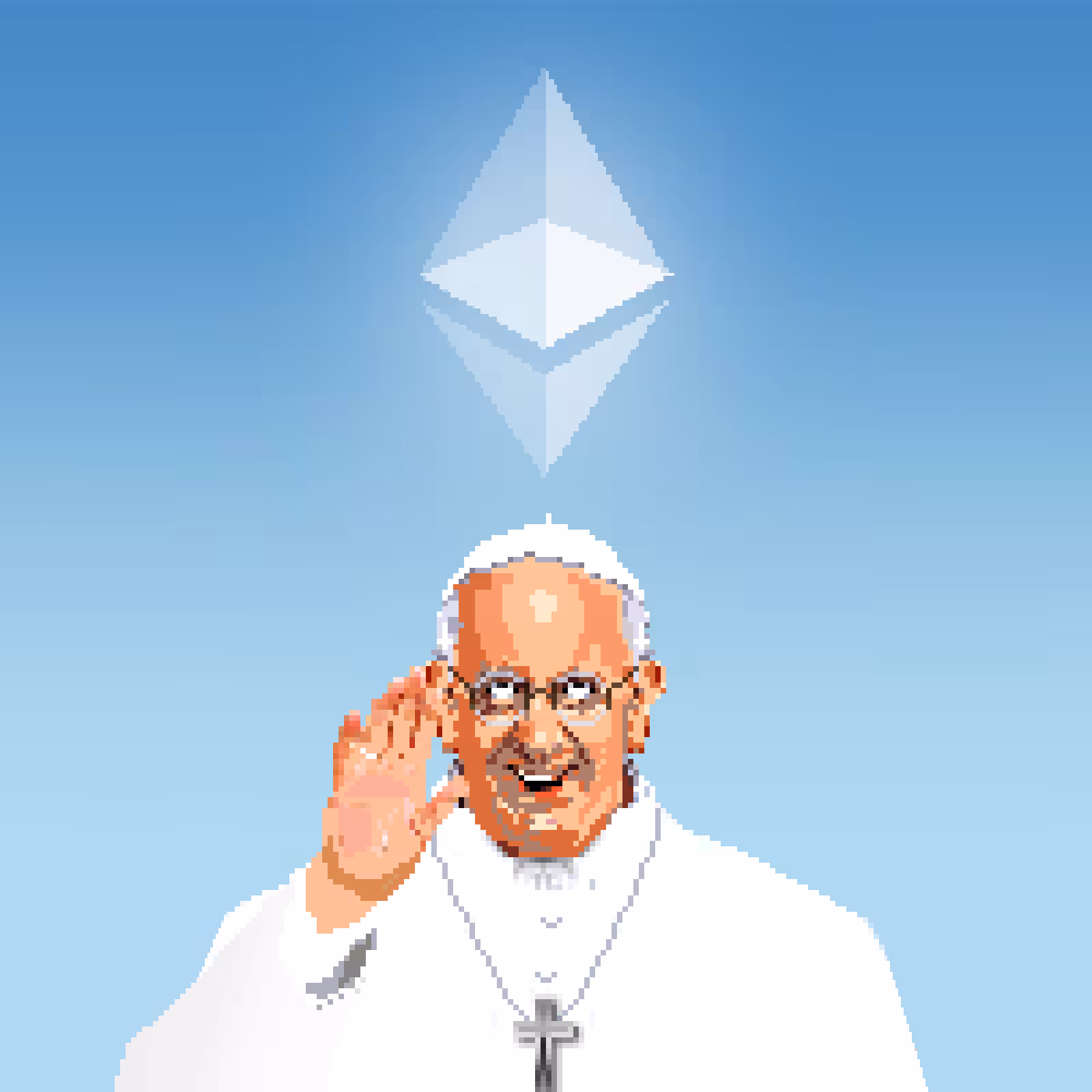 Church of Whatever: CryptoPope 42