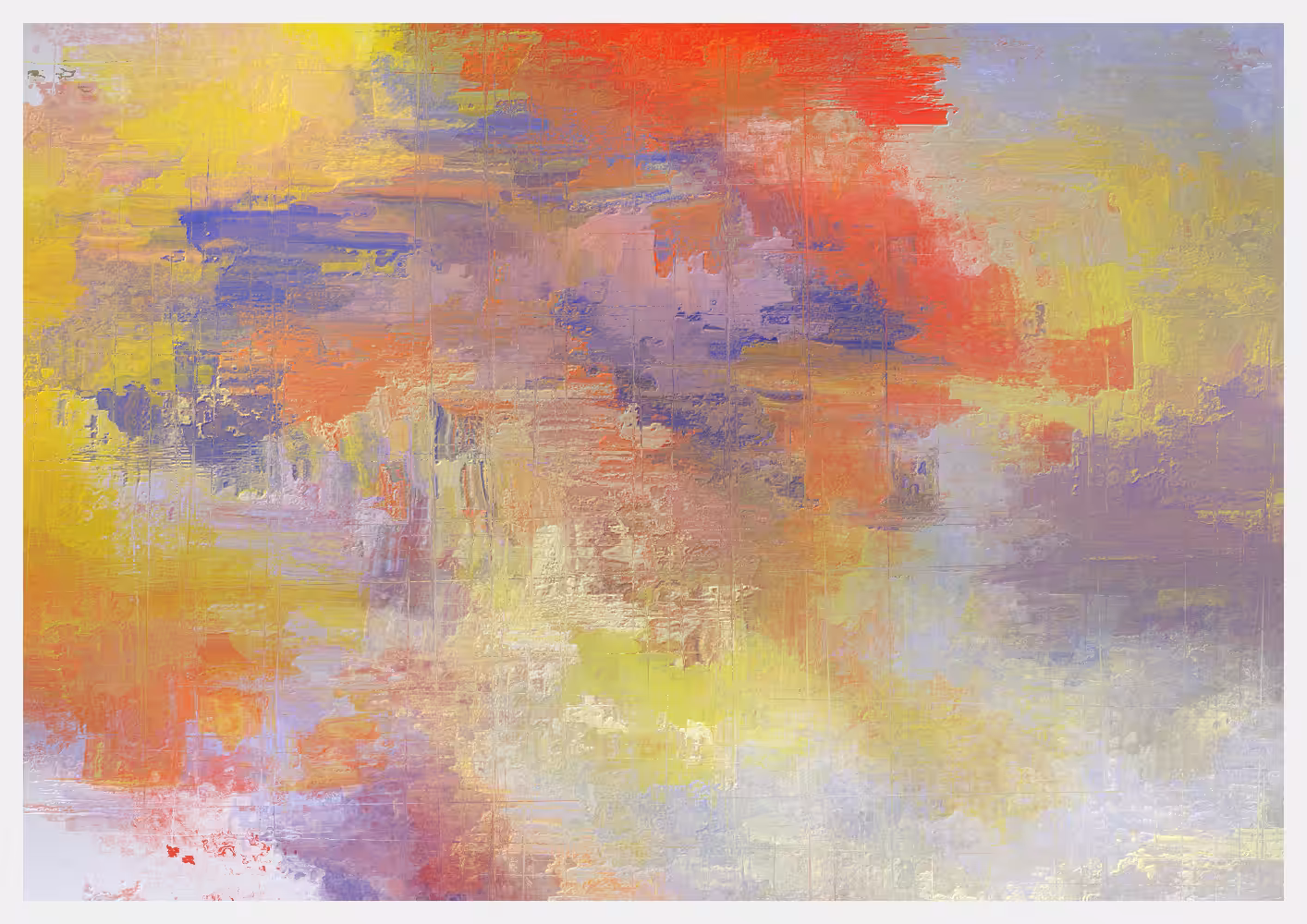 Paysages Chromatiques A #148
