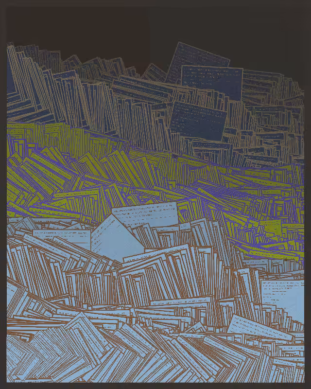 One Eleven (Landscape/Landfill) #61