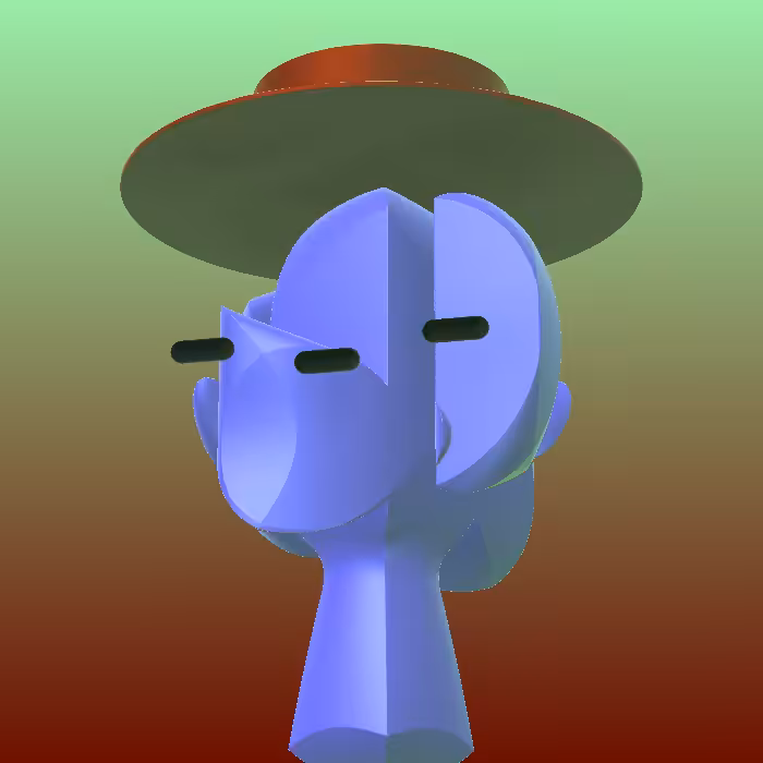 SHADER HEADZ #609