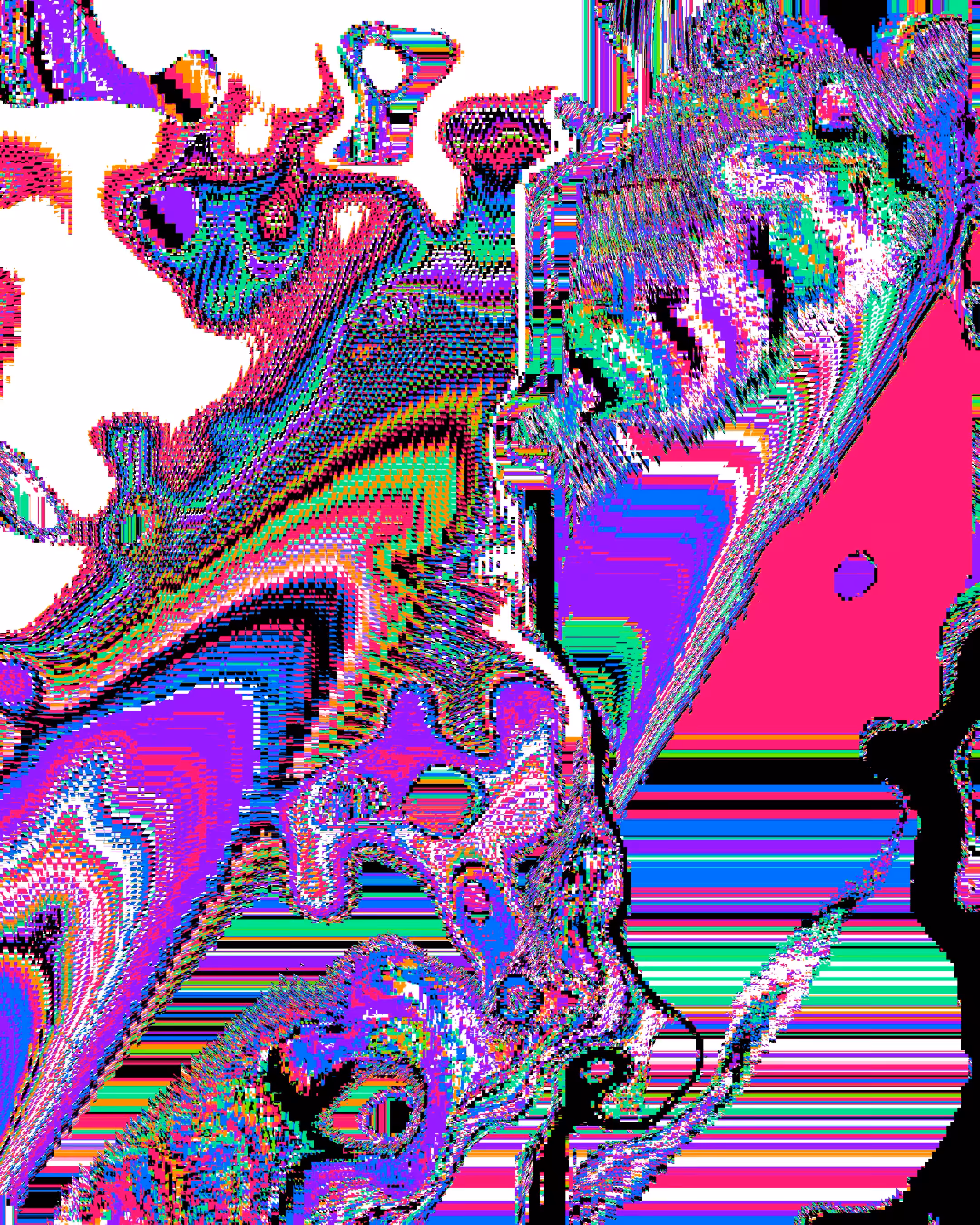 my computer is happy right now 