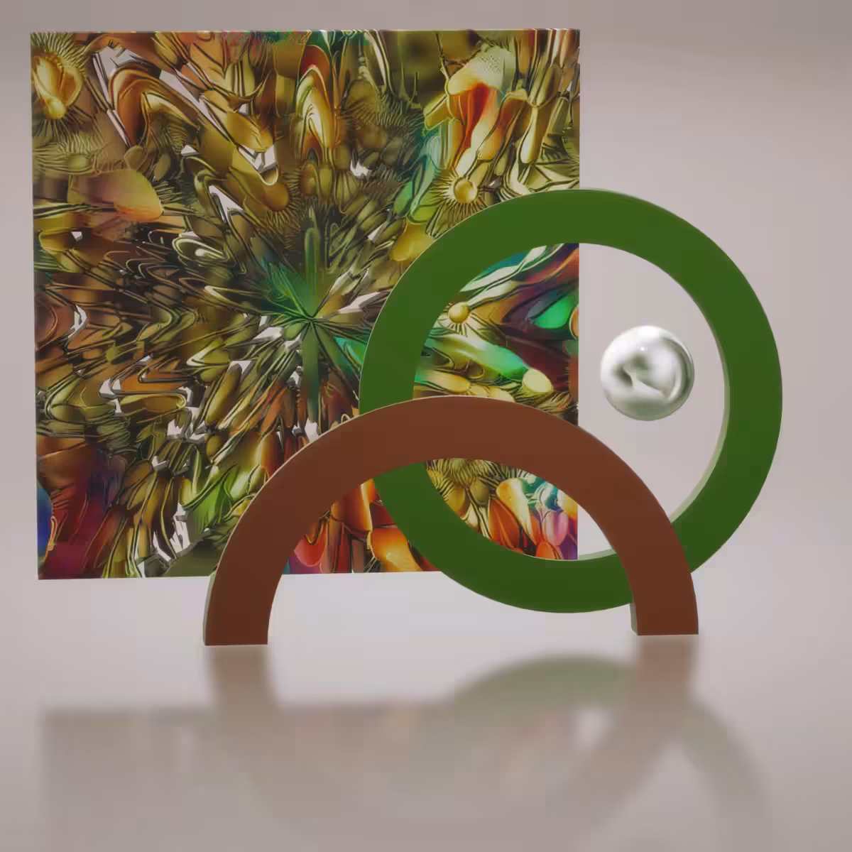 Floral Mixed 1