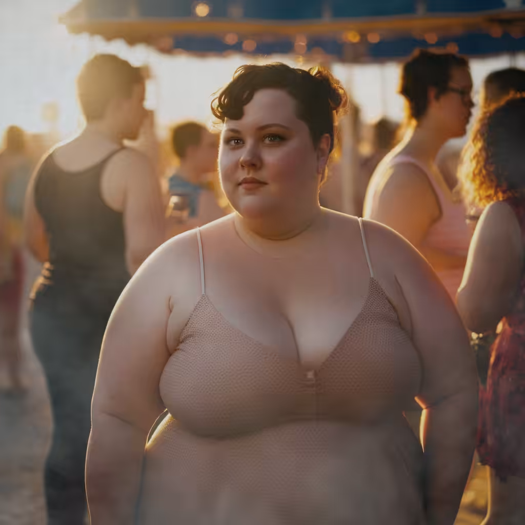 FatPhobia XXI