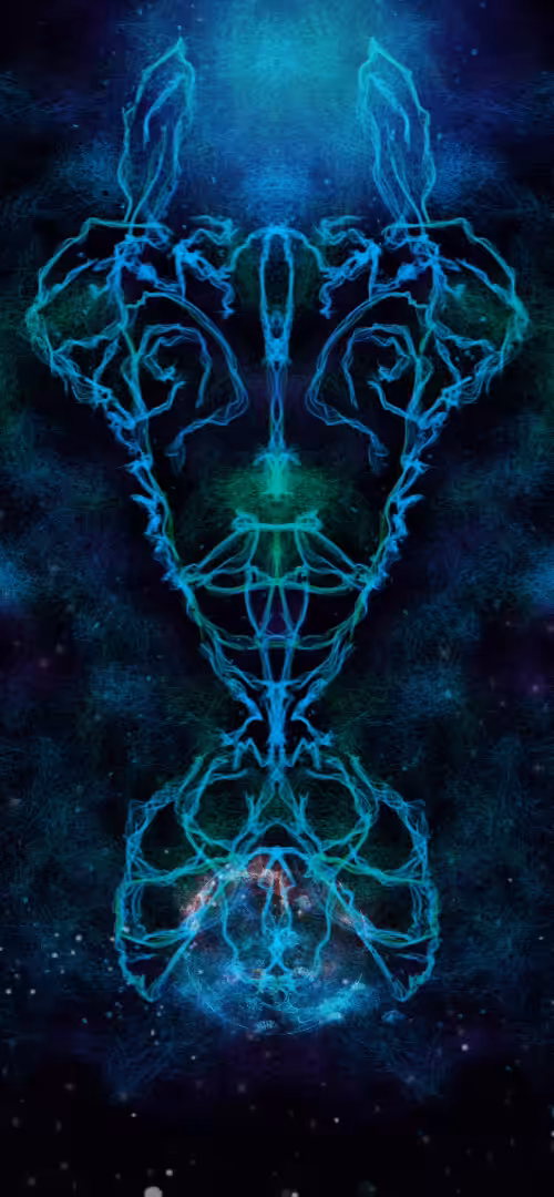 Deep Ocean Monster #5