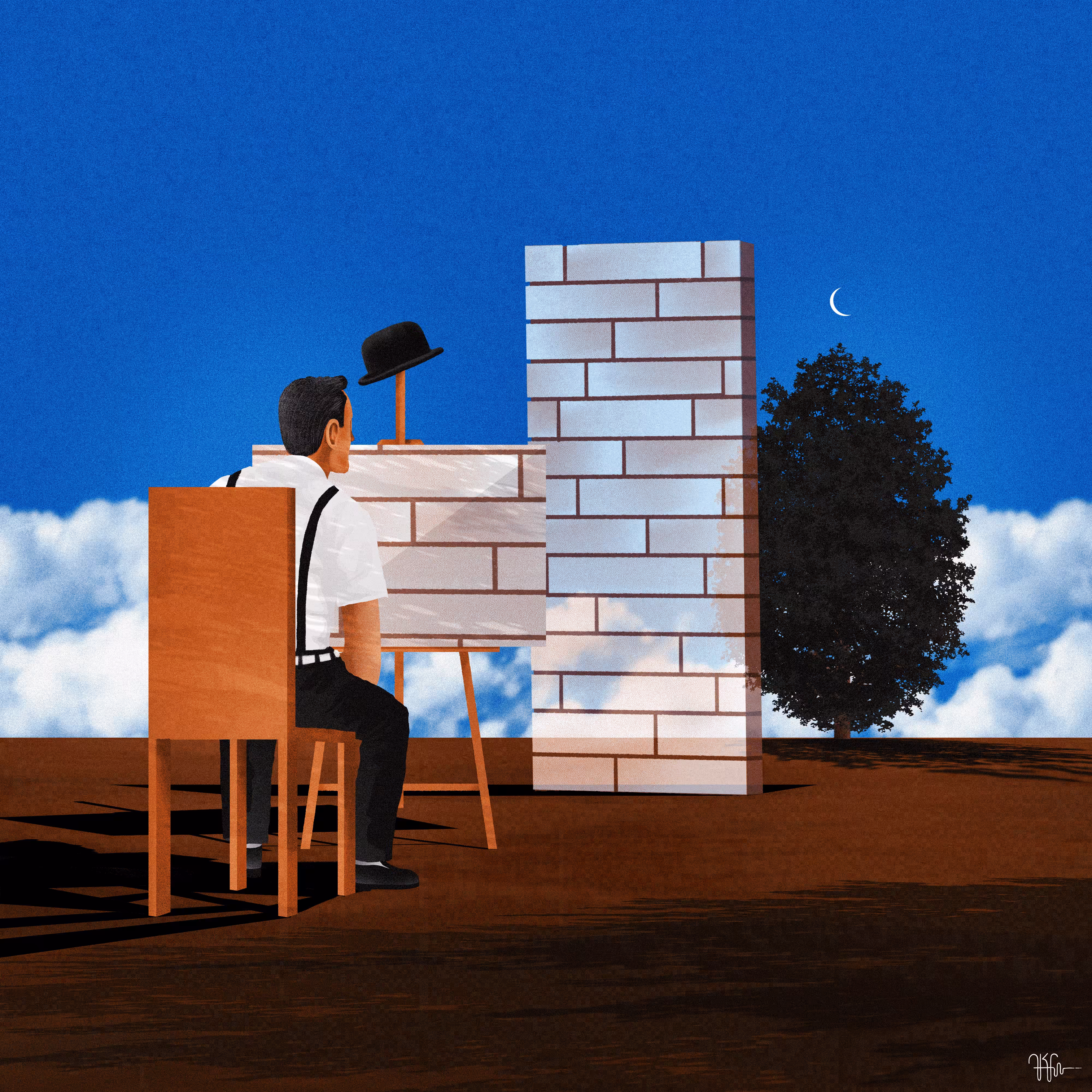canvas