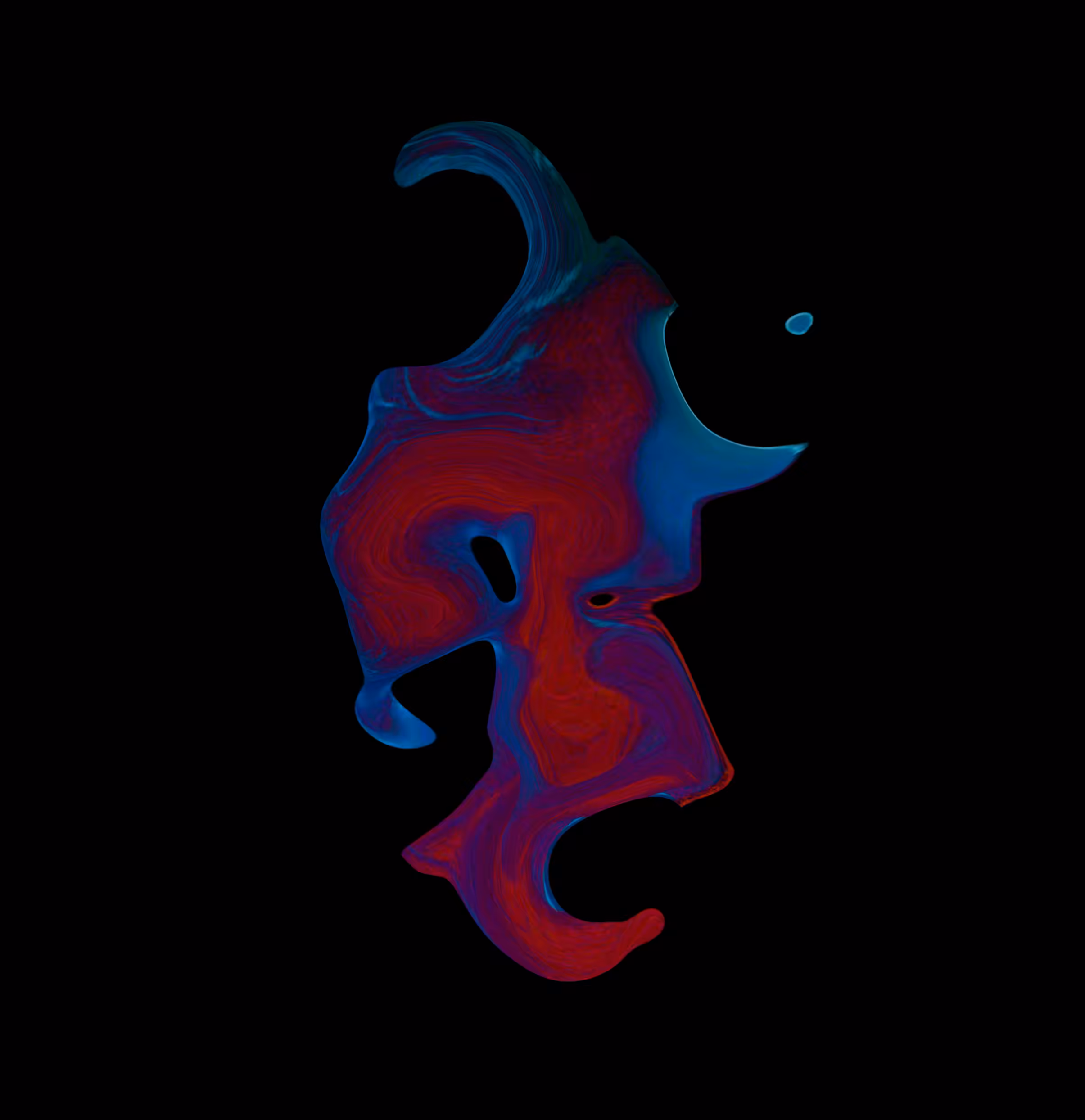 etheric portraits 7