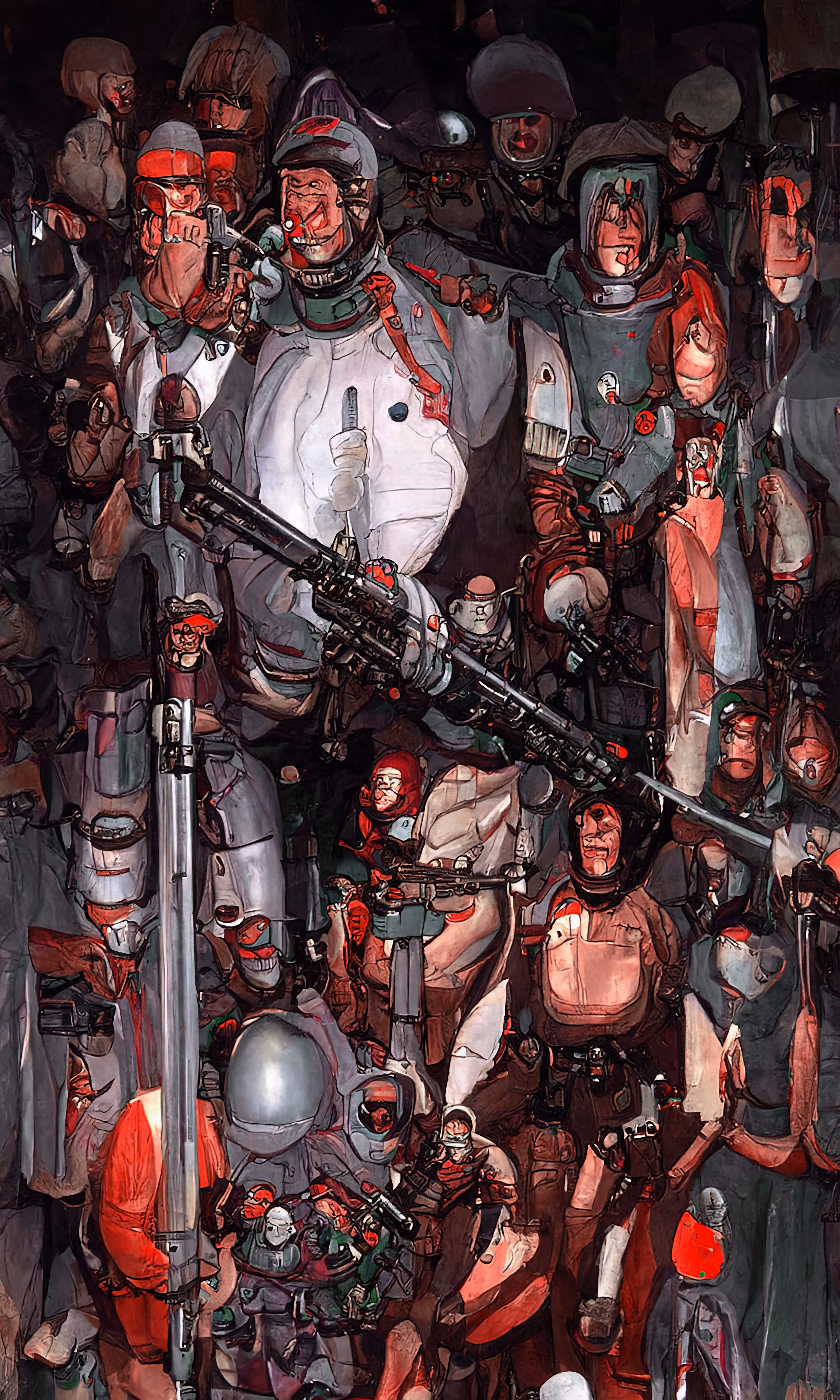 The Horde