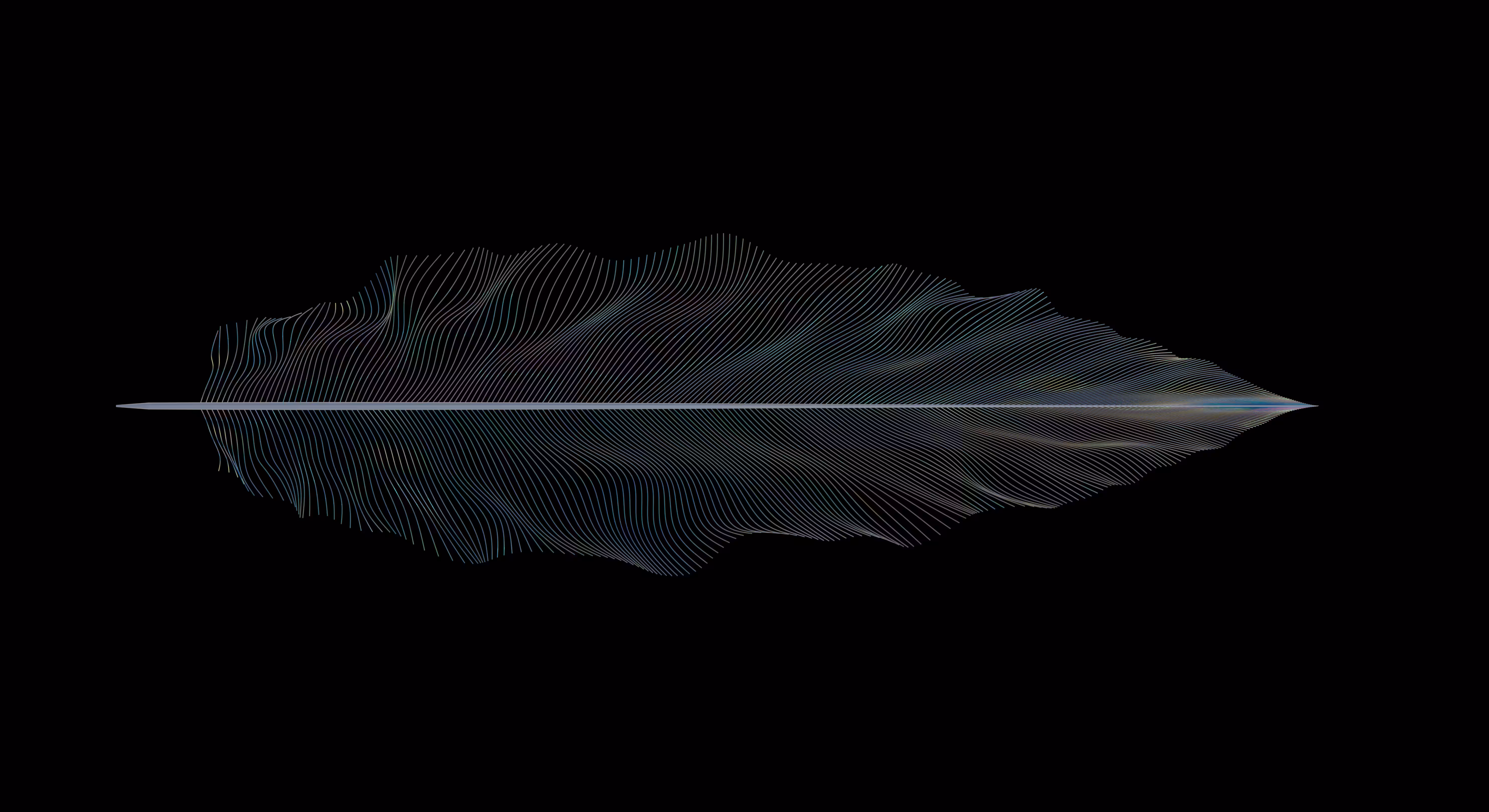 Feather Study 001