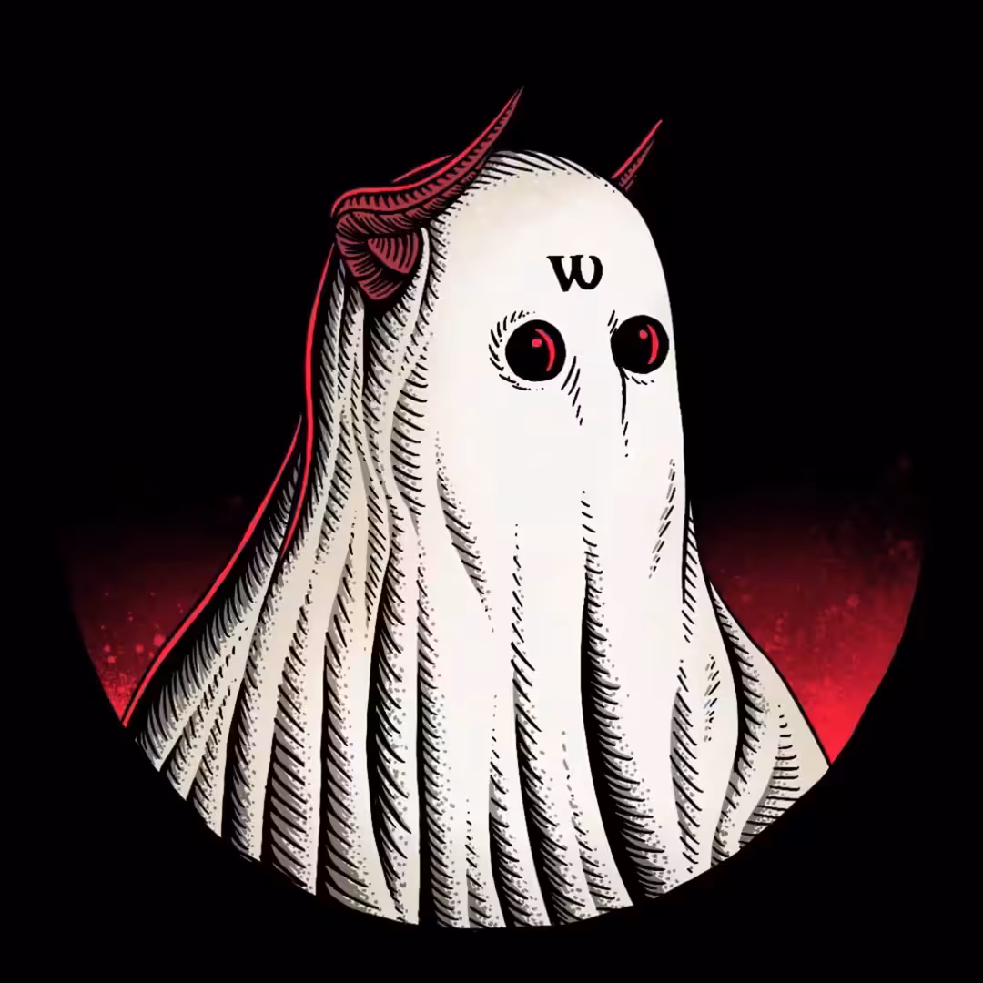 Anonymous Ghost (5th wave): Anonymous Ghost #535 by woren