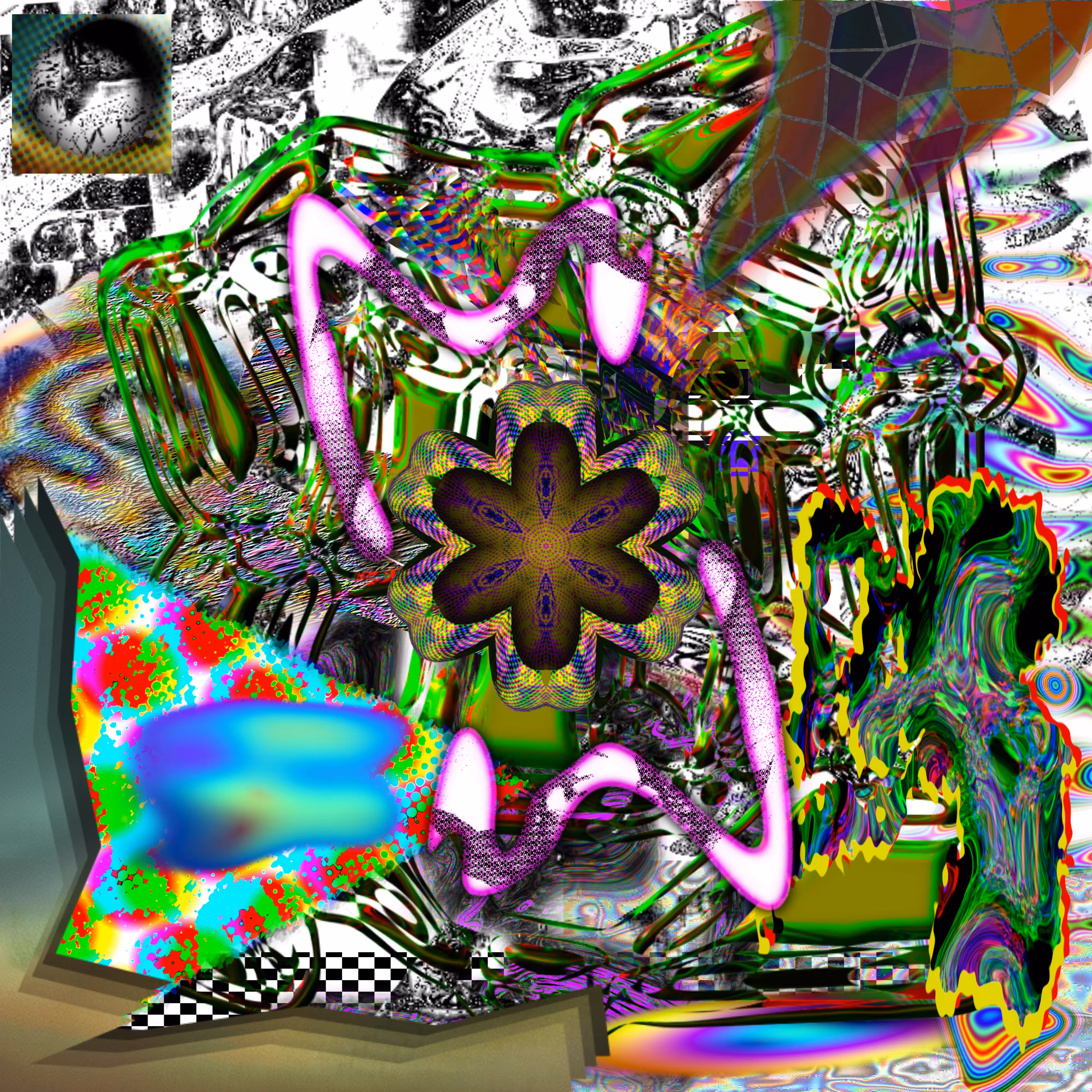 Clouds of Thought