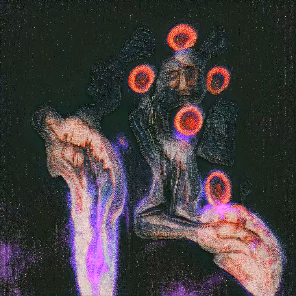 Control The Soul #237
