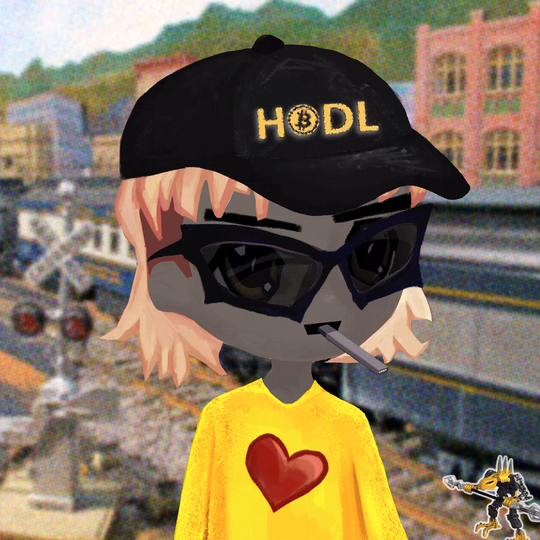 Remilio 1174
