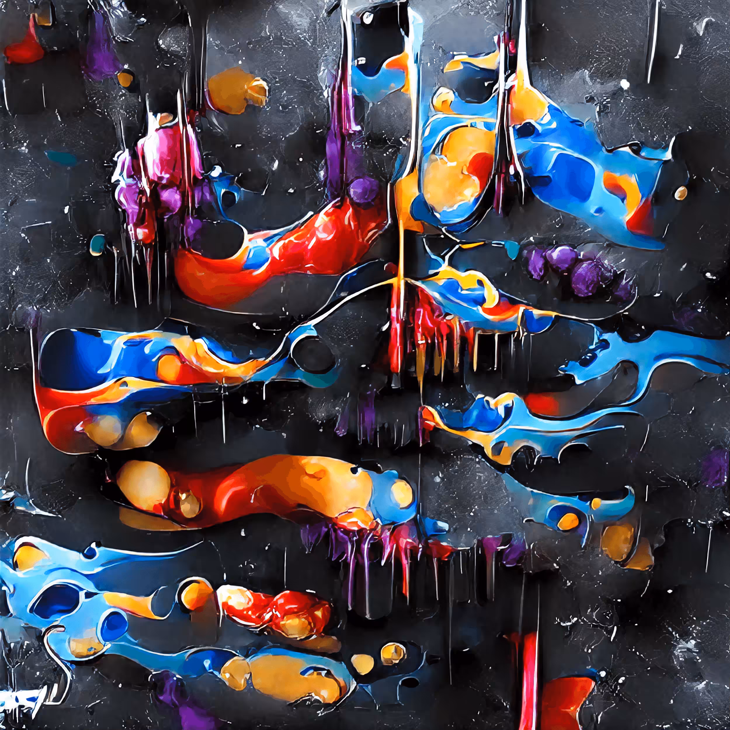 Space Liquids #2