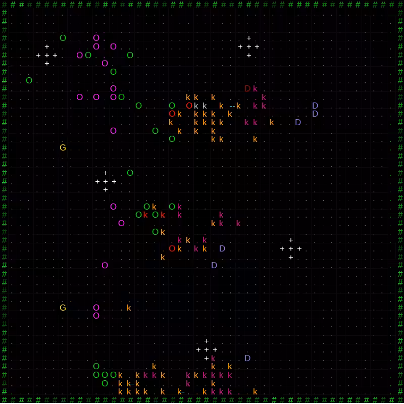 ascii battles 2 #13