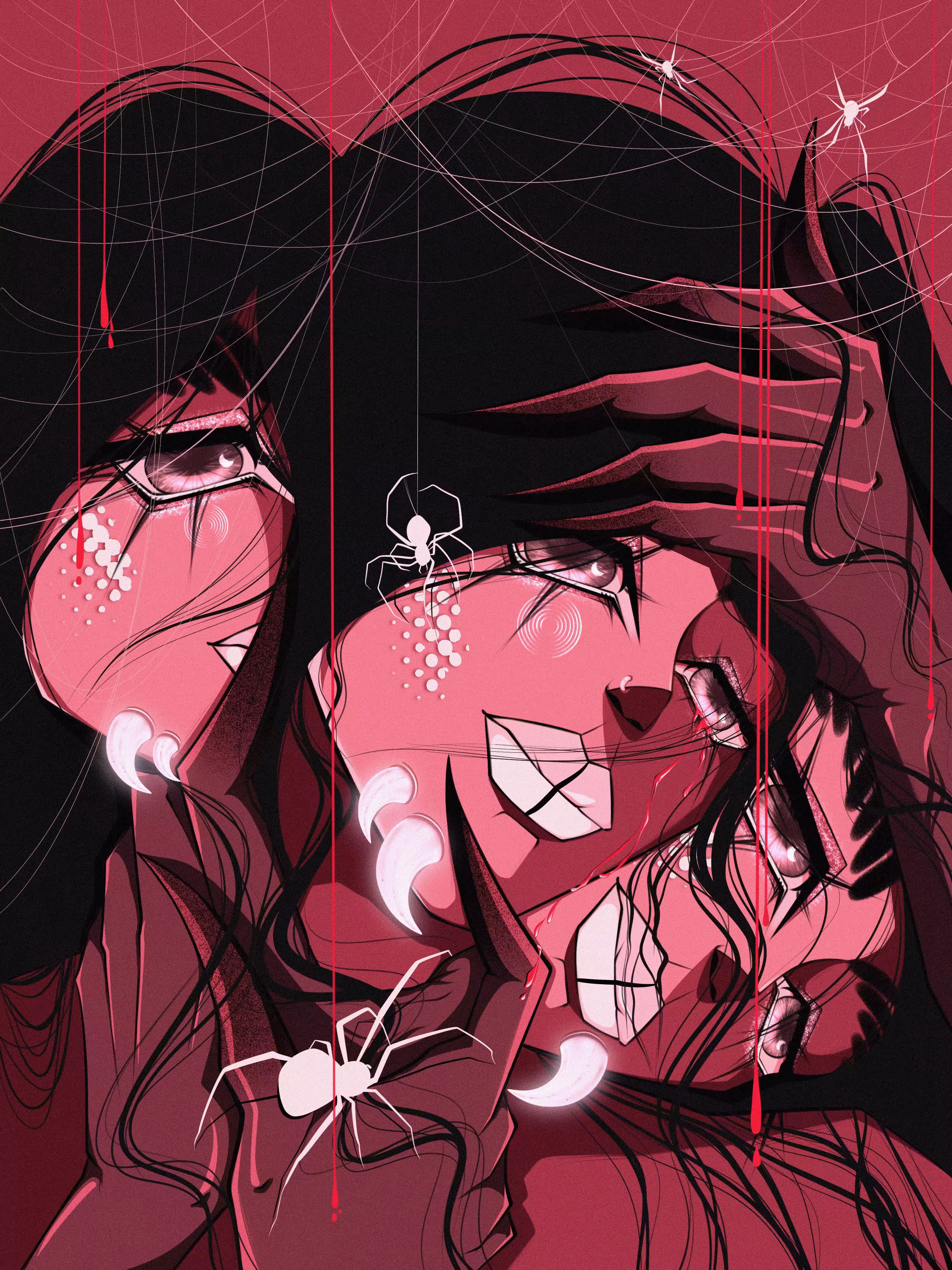 STRANGLING THREAD
