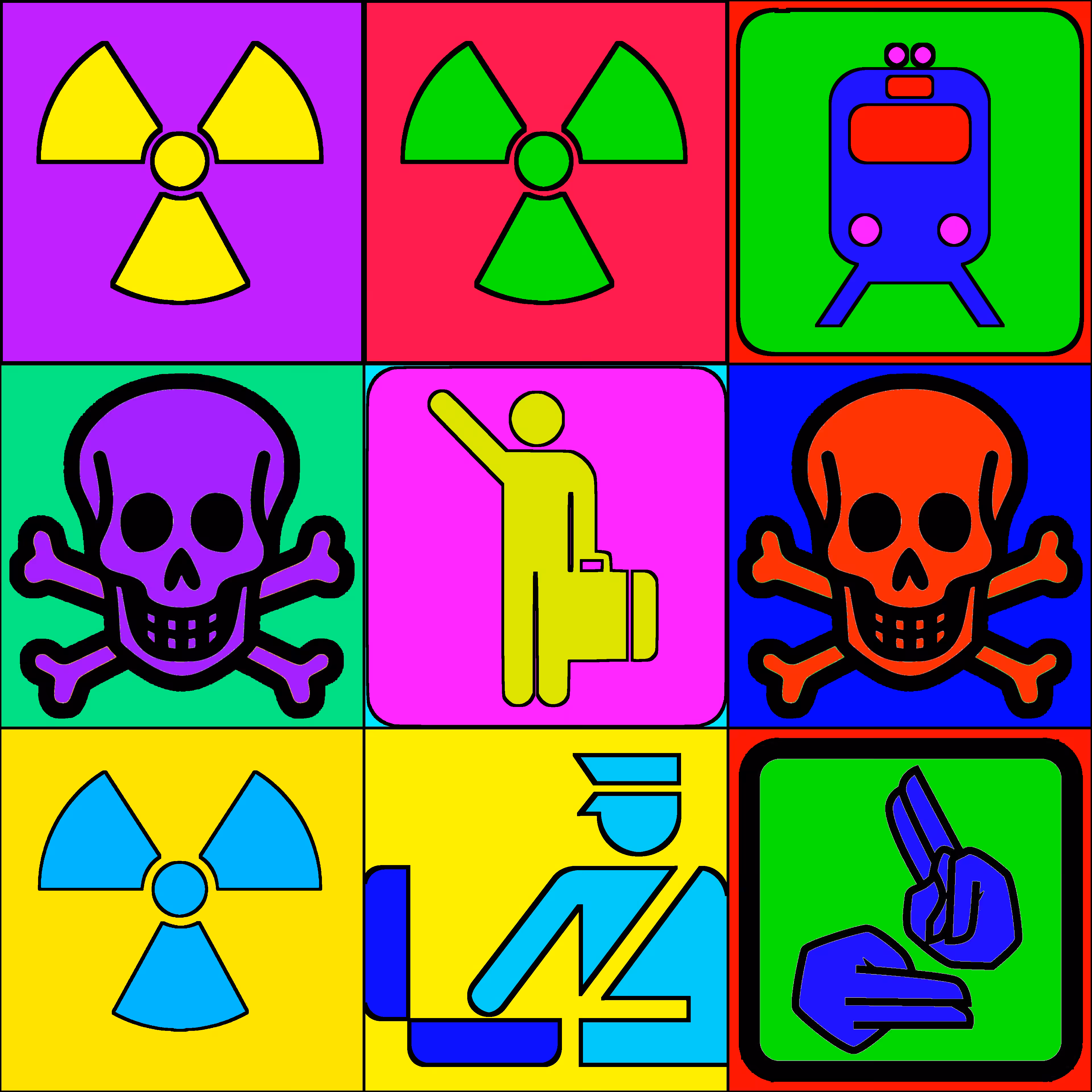 DangerSign #0020