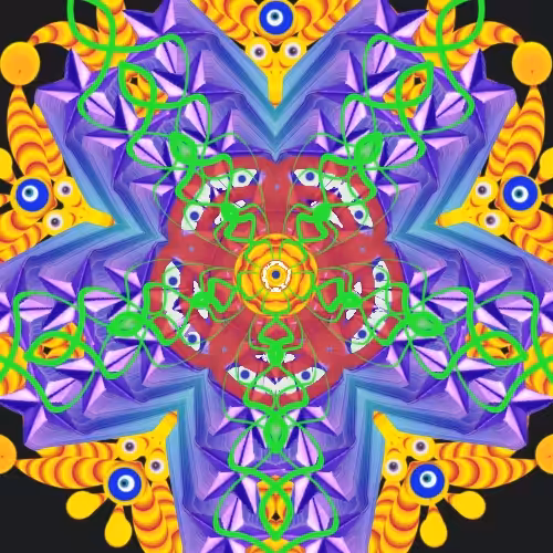 Protector Flower