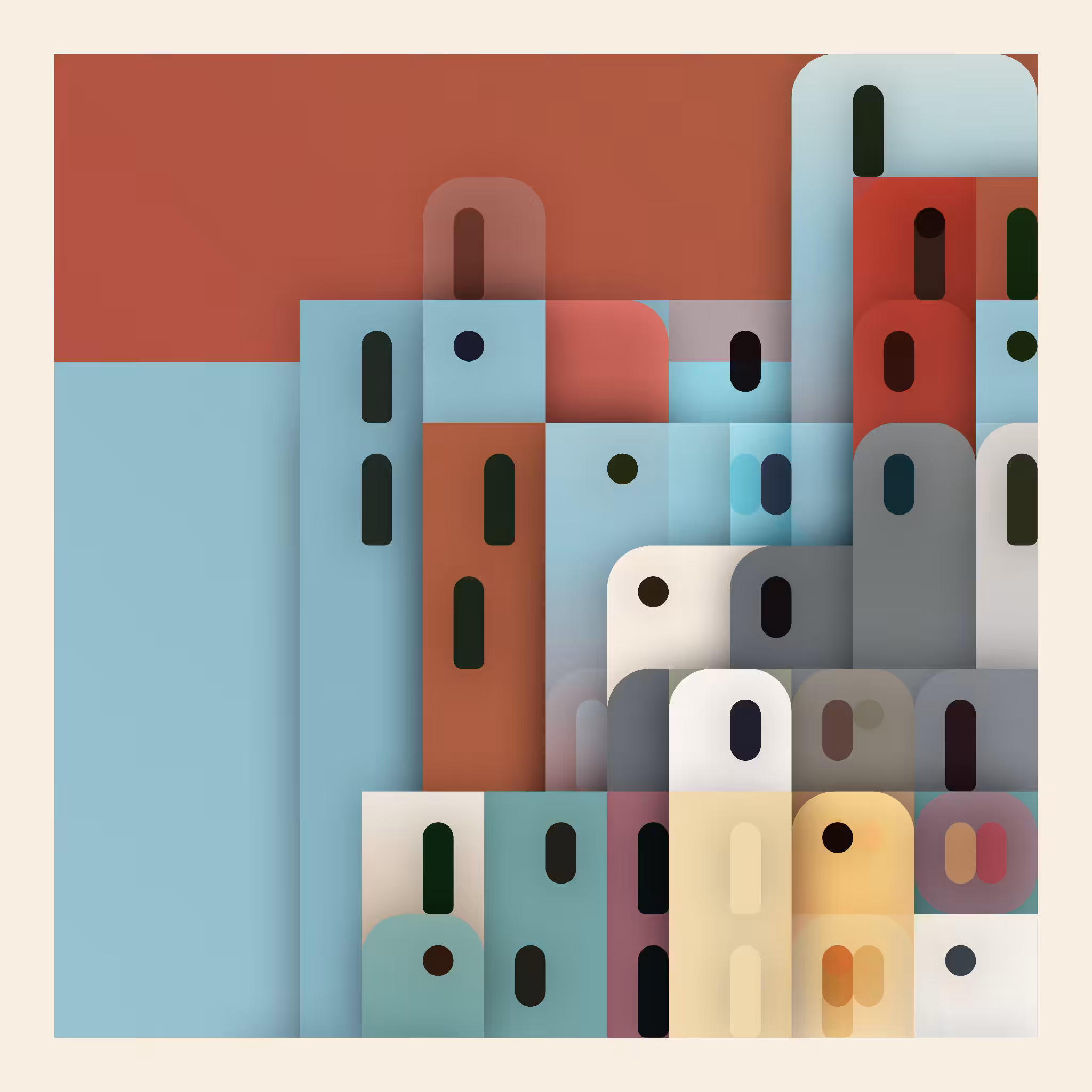 Modular City #193