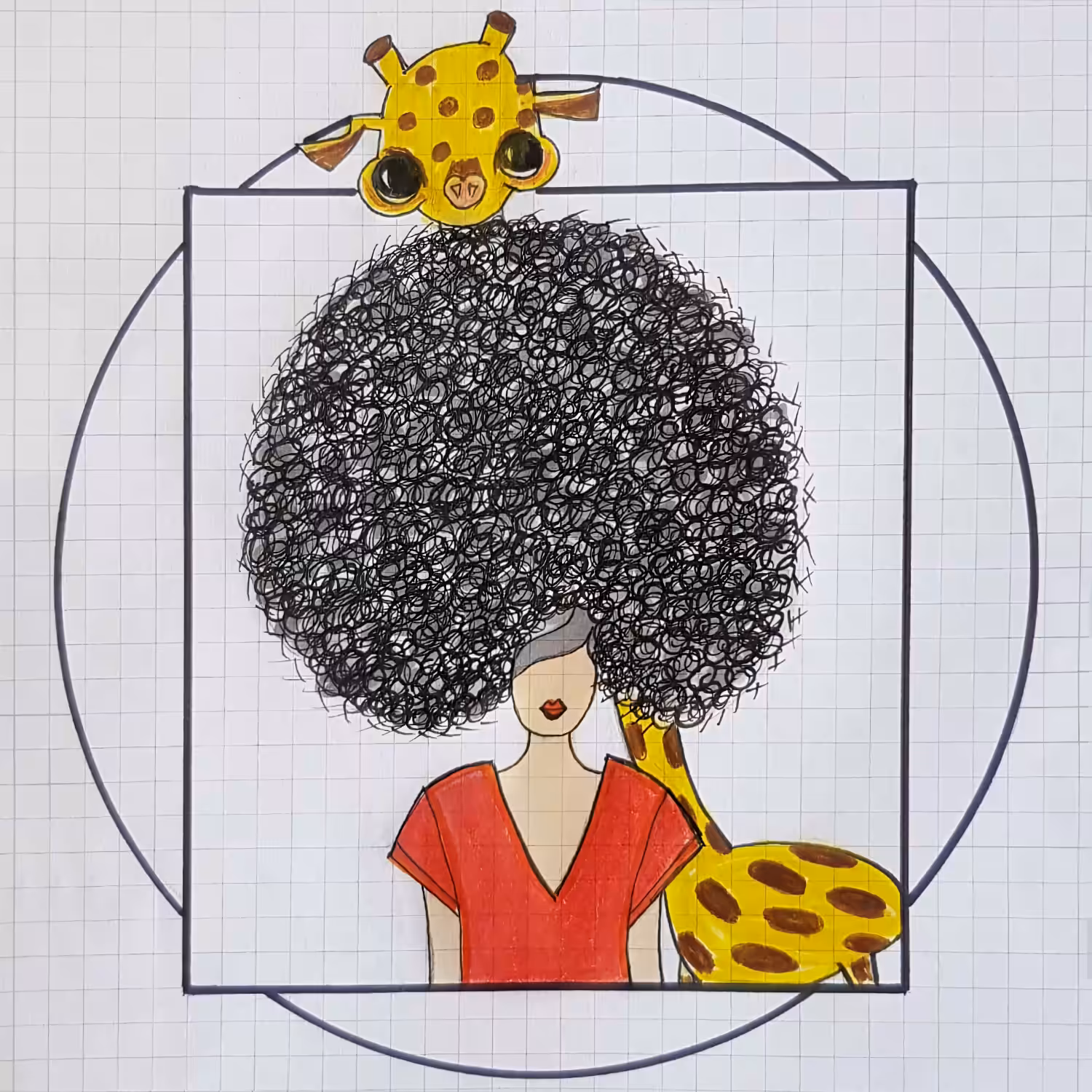 Curly Me #05