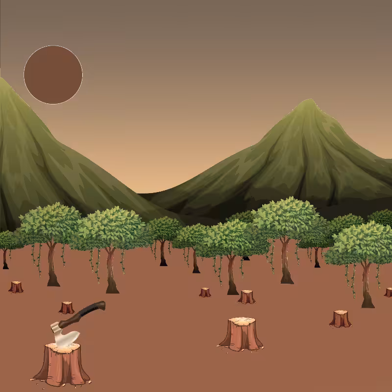 Lonely Forest #4