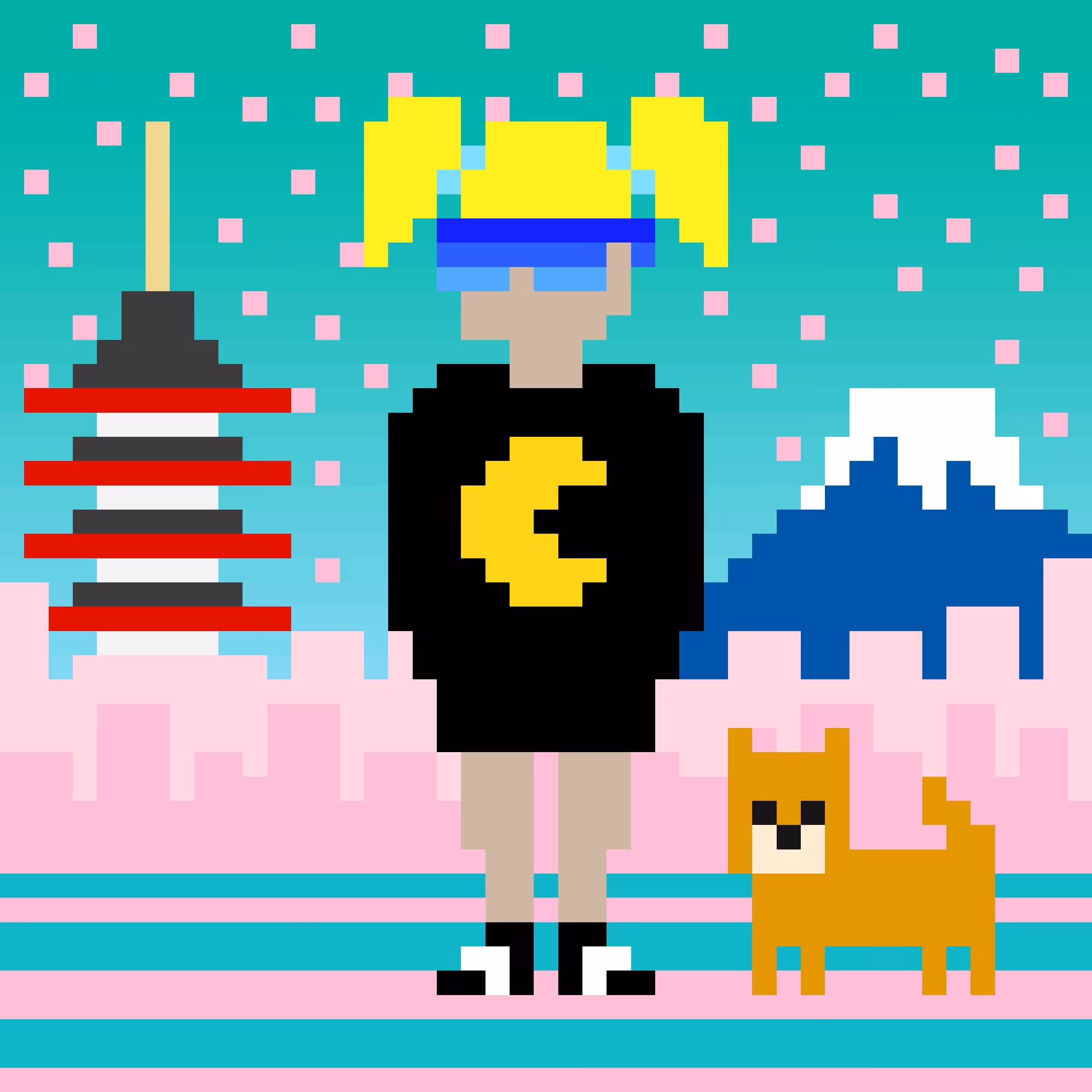 CryptoTokyoite #201