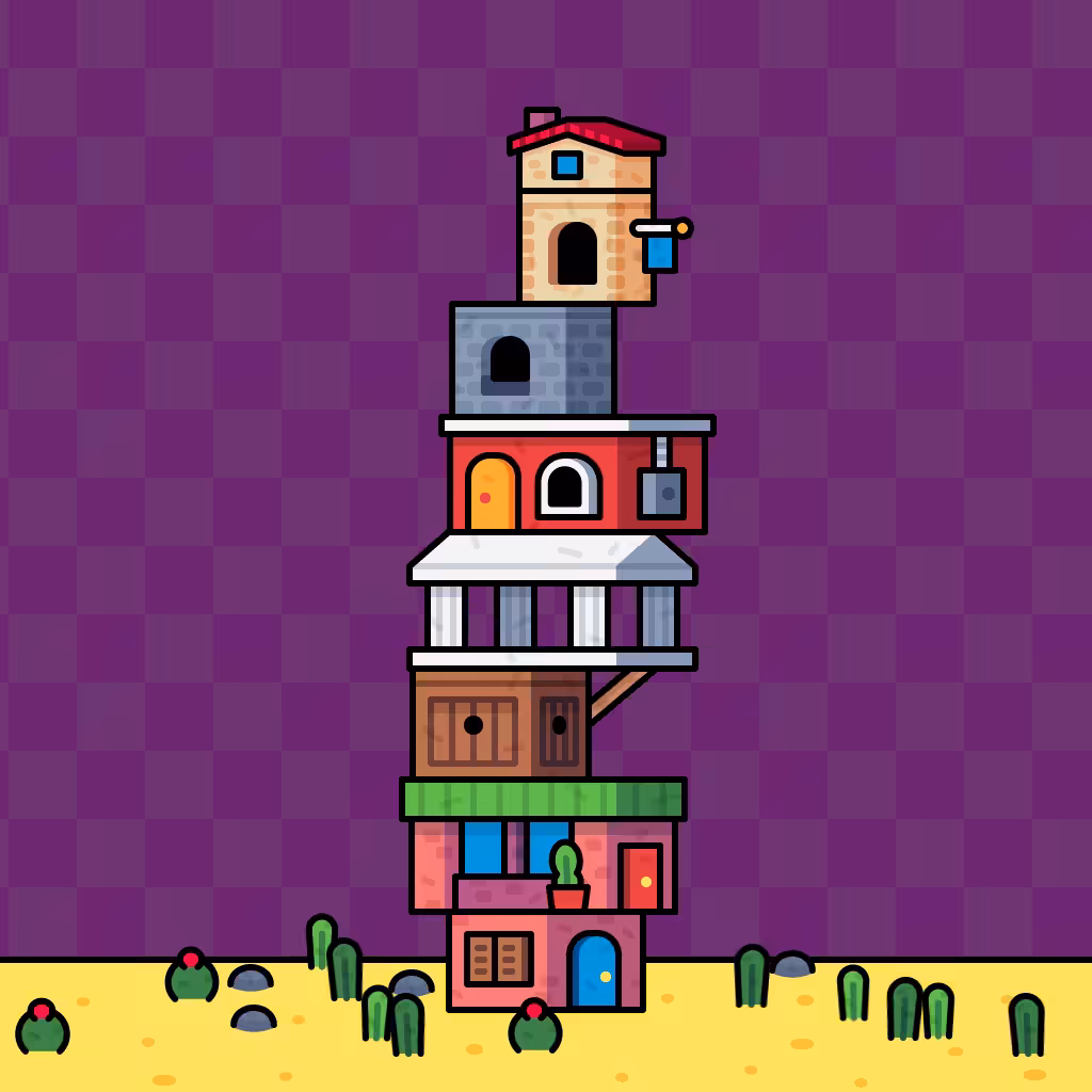 Towerverse #105