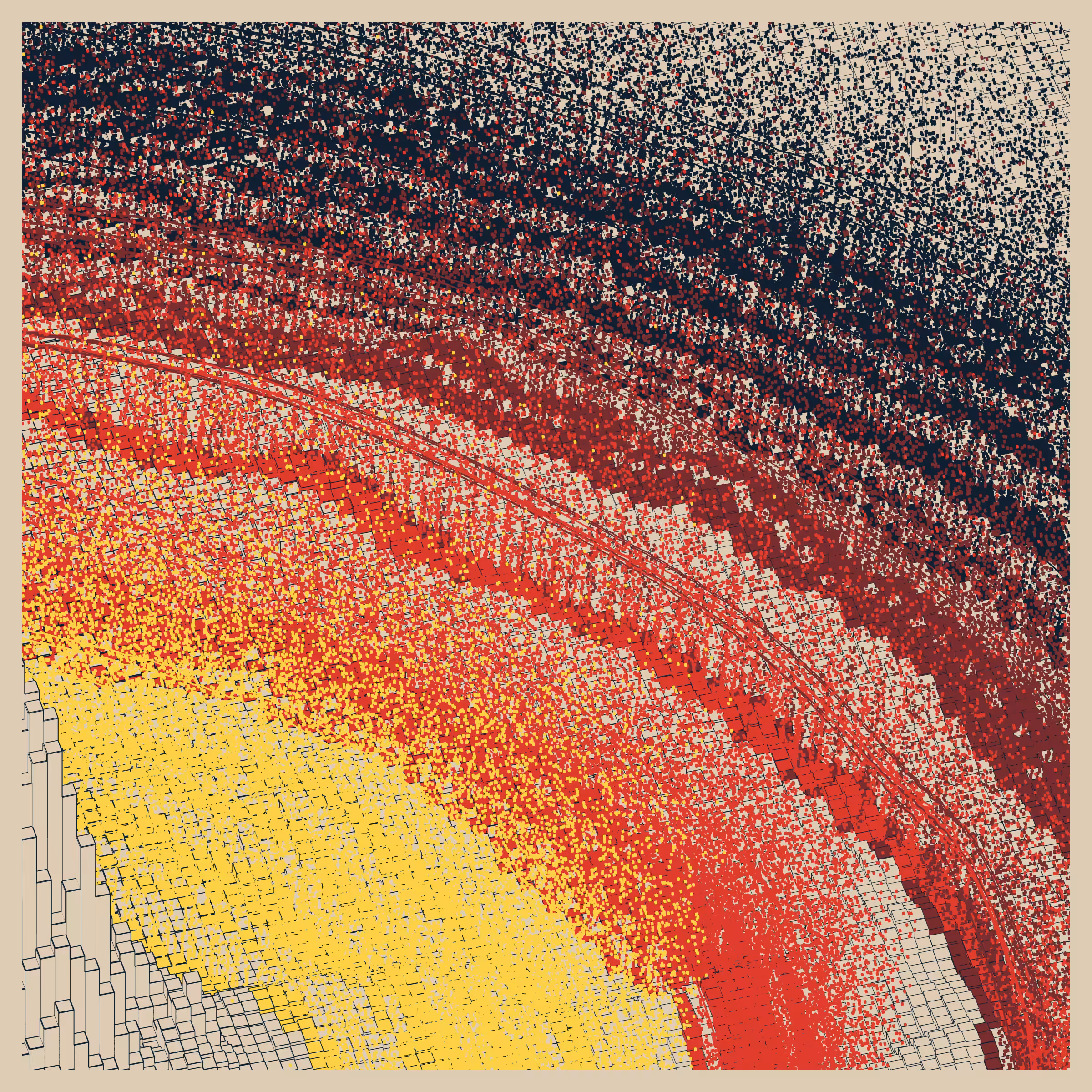 Echo of Intensity #60