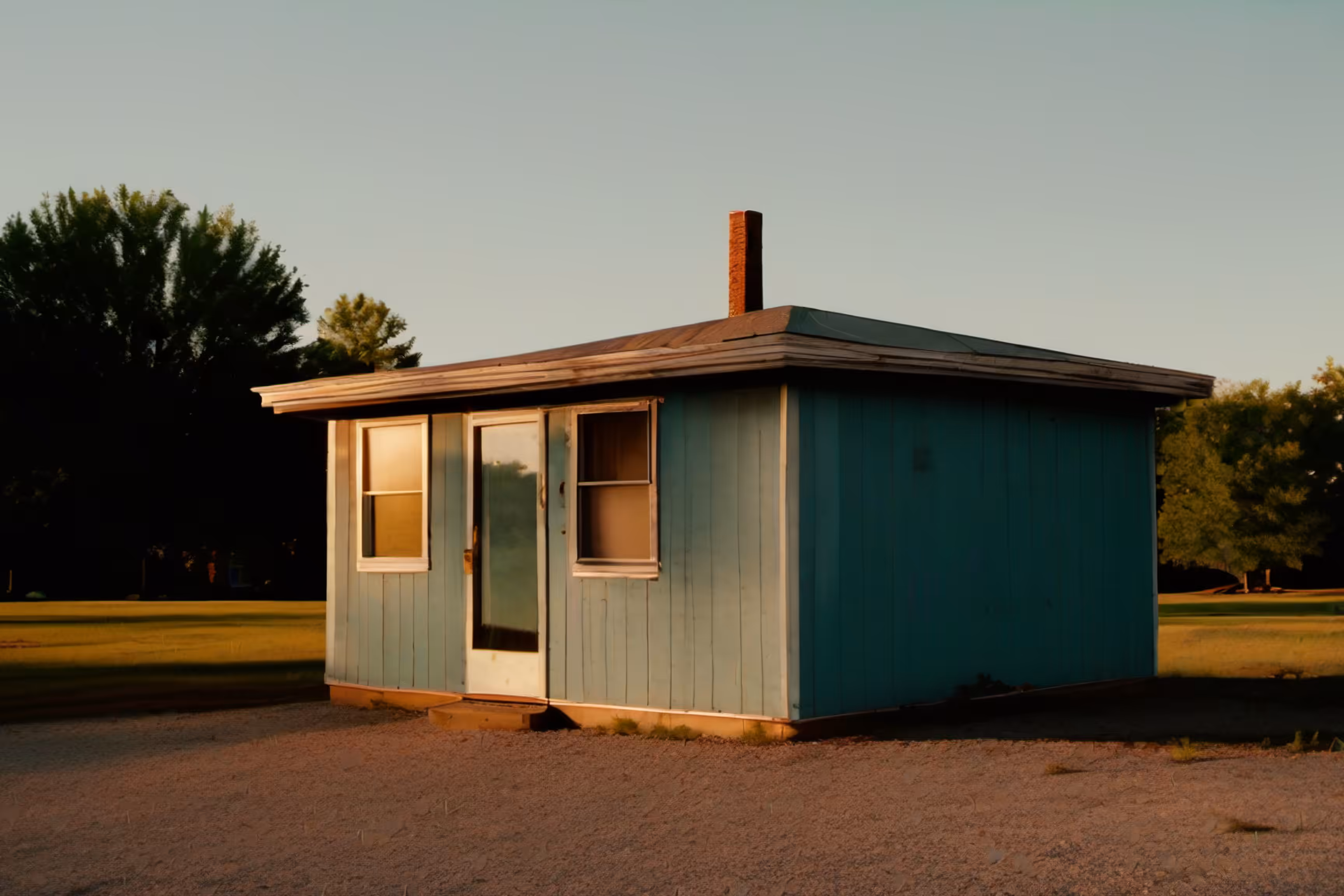 Lonely Landscapes #187