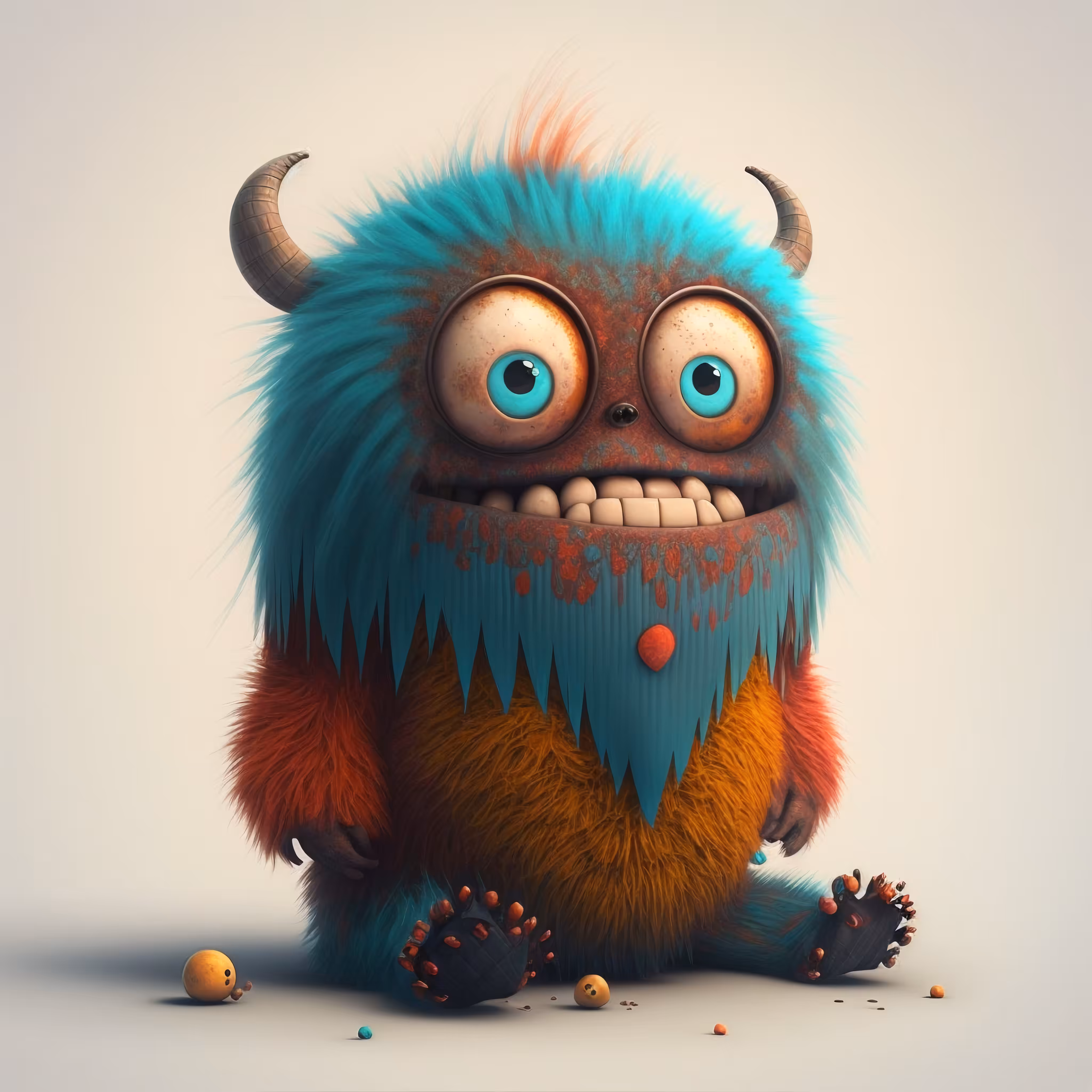 Kindster #008