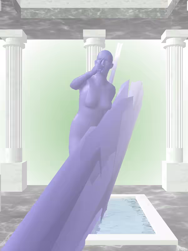 The Arguing Mean Codeine Woman #2015
