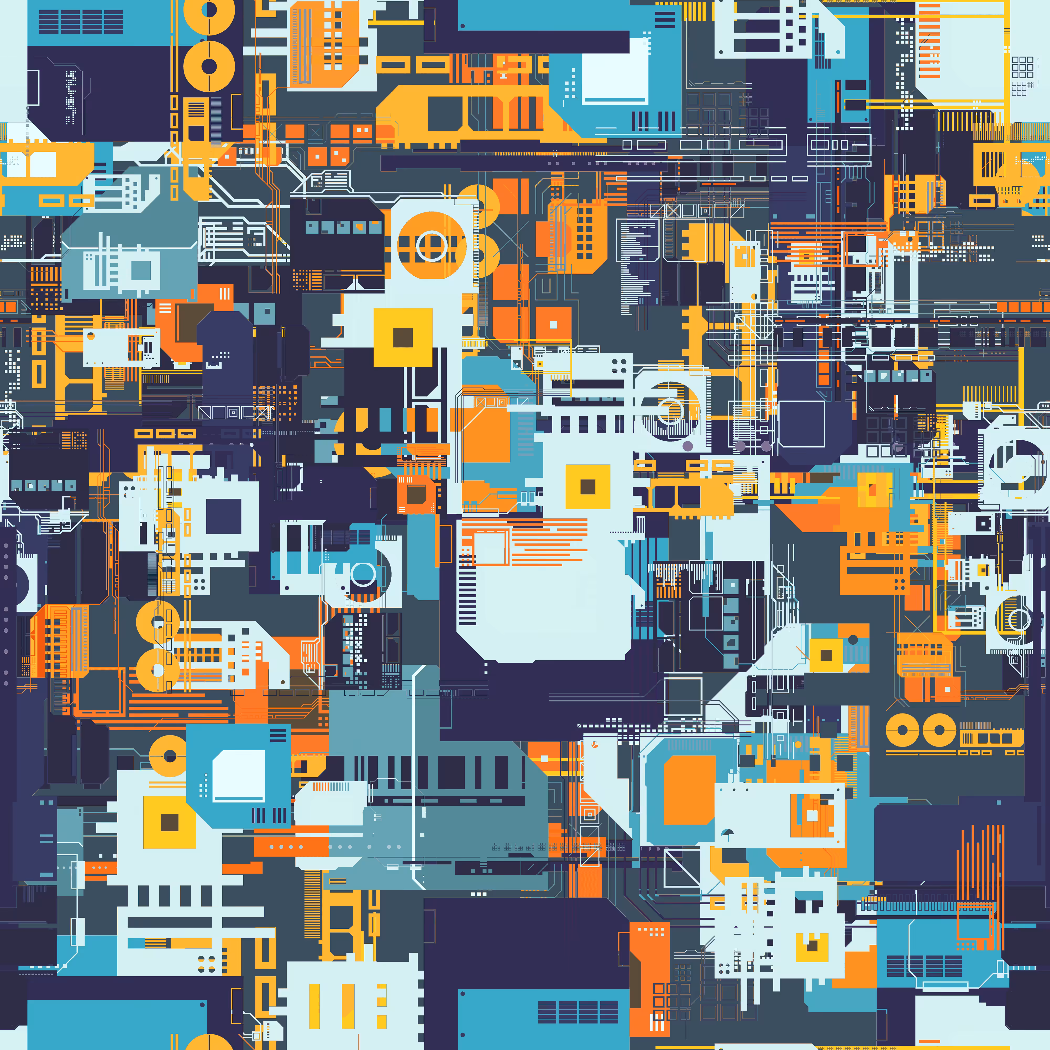 Splice Tile #77