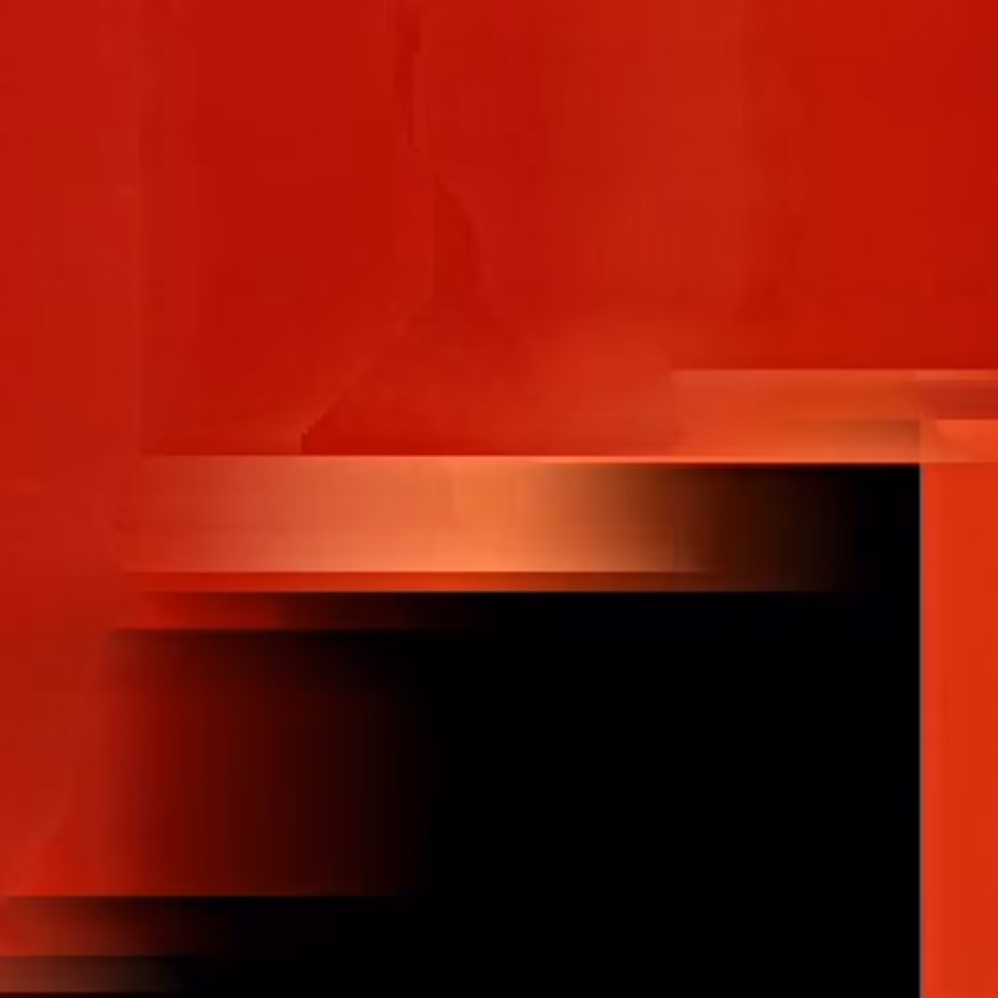 Occlusion XXII: a cave of sorts