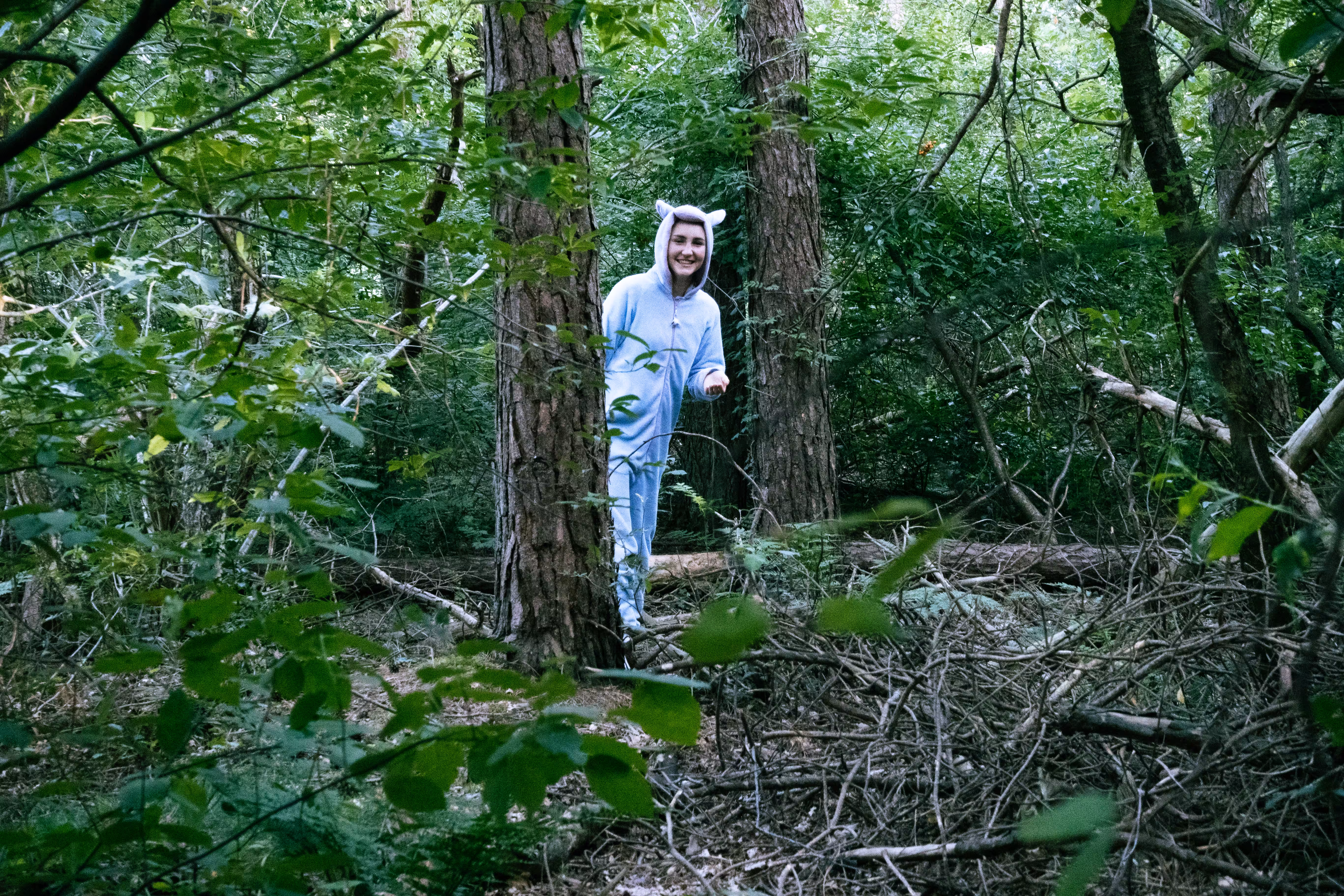 #2 peekaboo