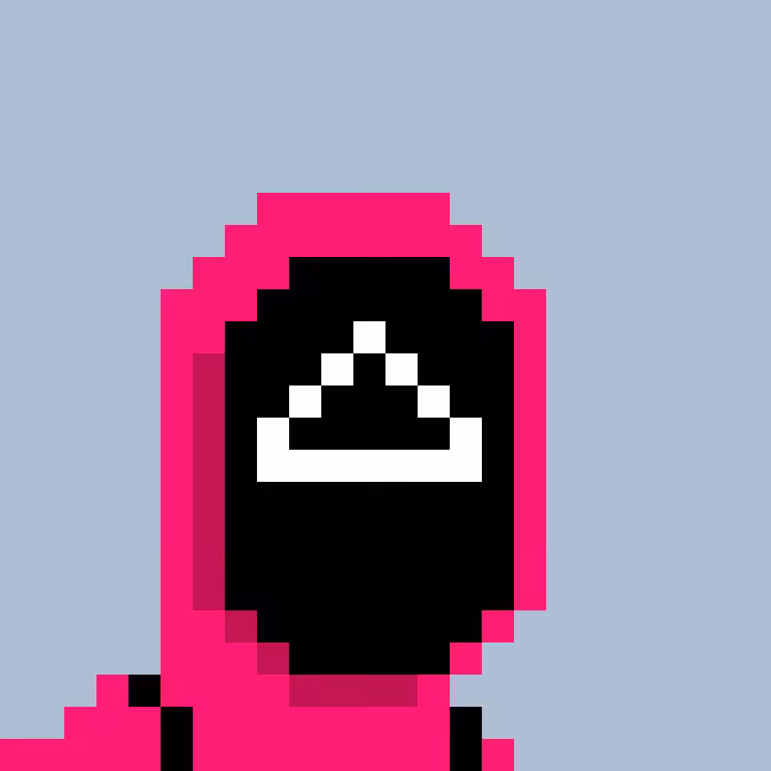 Squid Game Punk #3