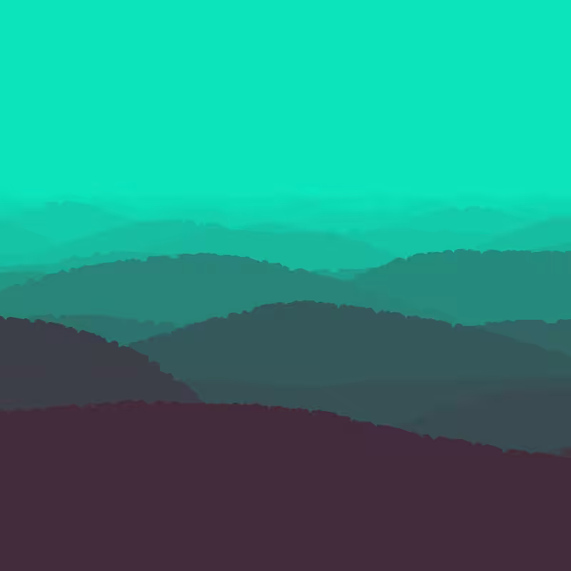 Hills and Mountains #41