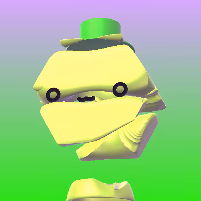 SHADER HEADZ #242