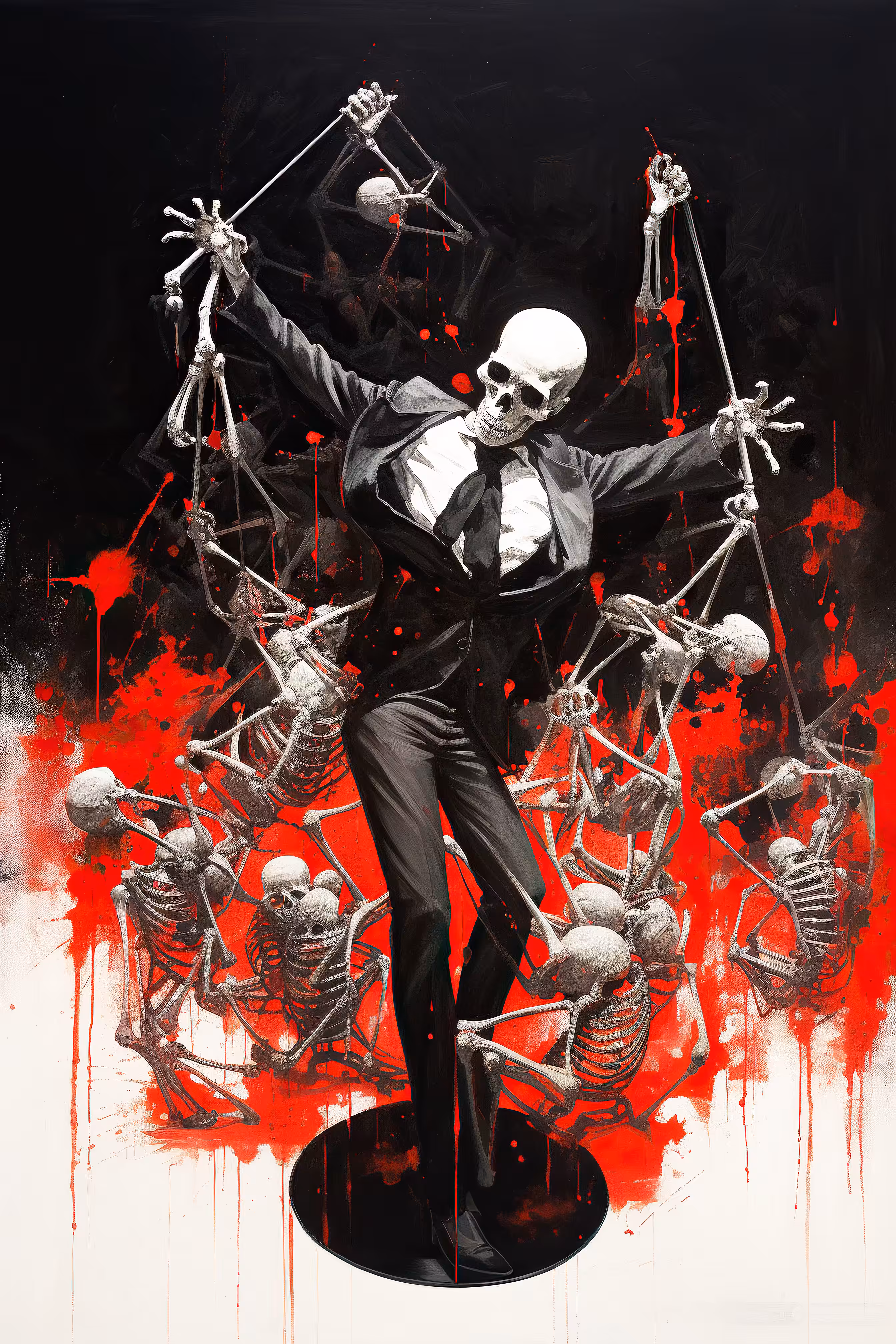 Who Pulls My Strings?