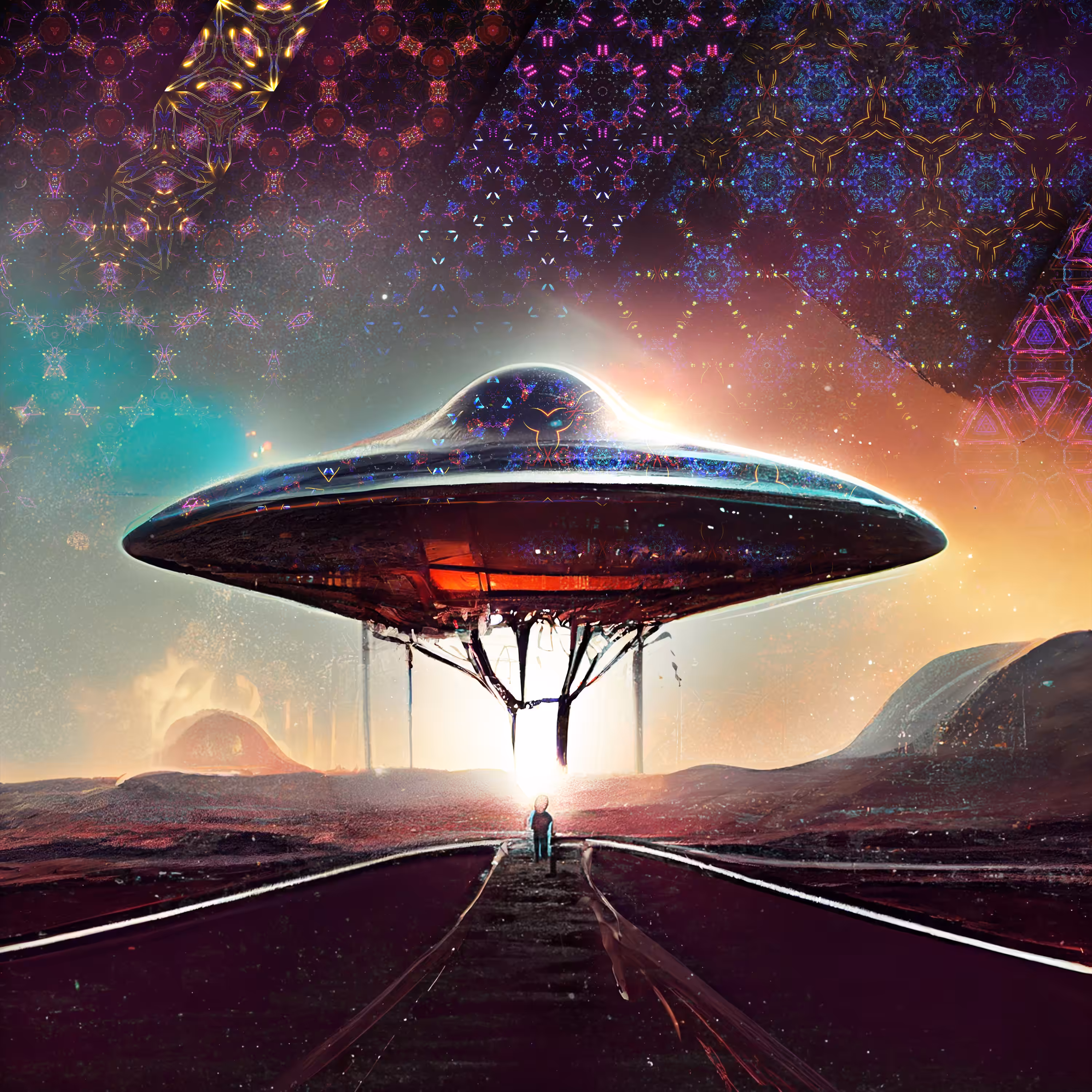 The Arrival