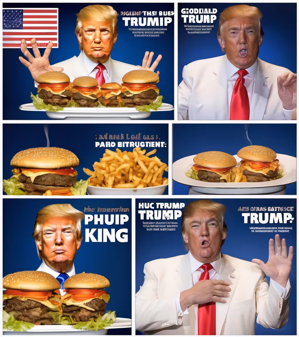 The Donald #67