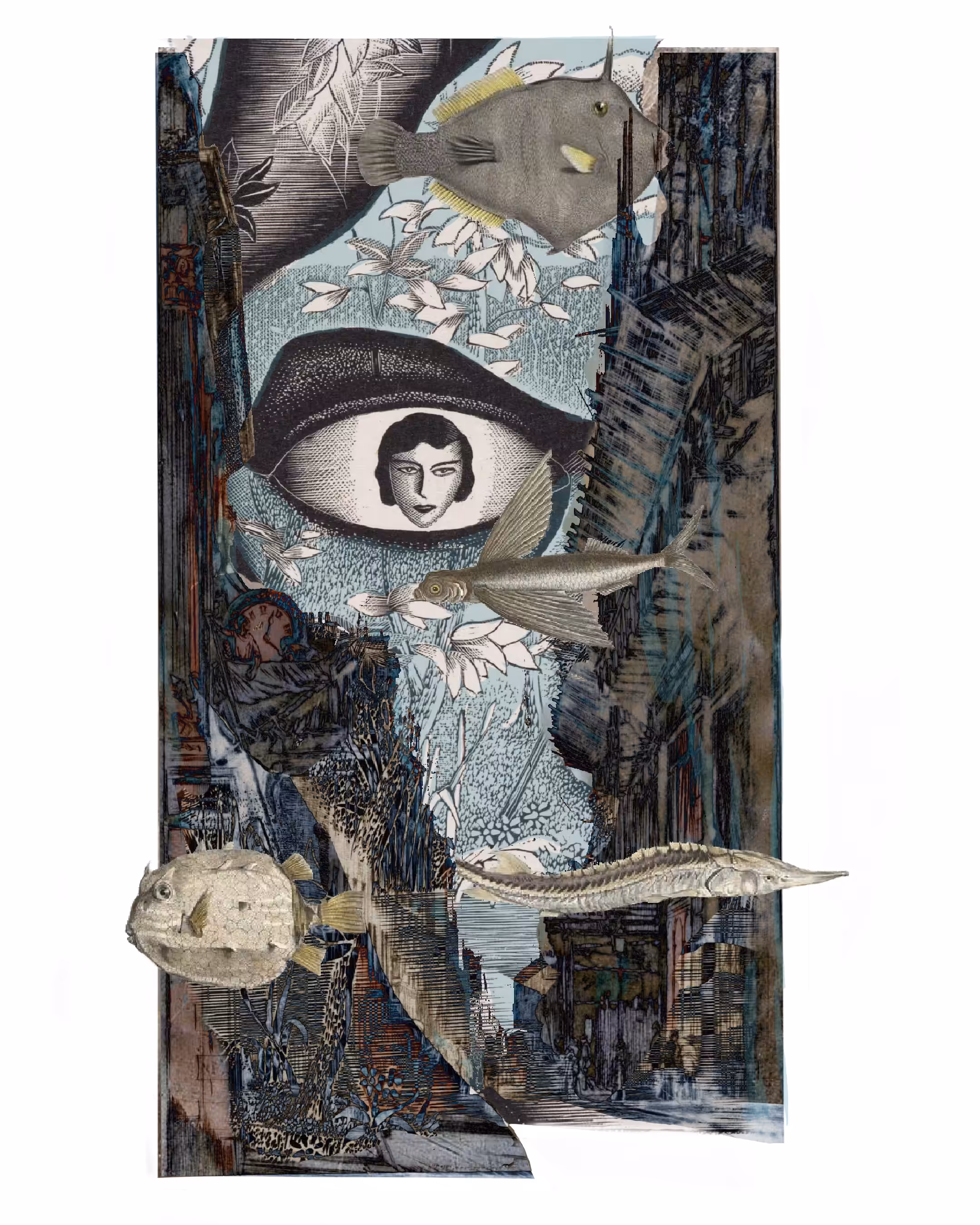 Submerged Memory