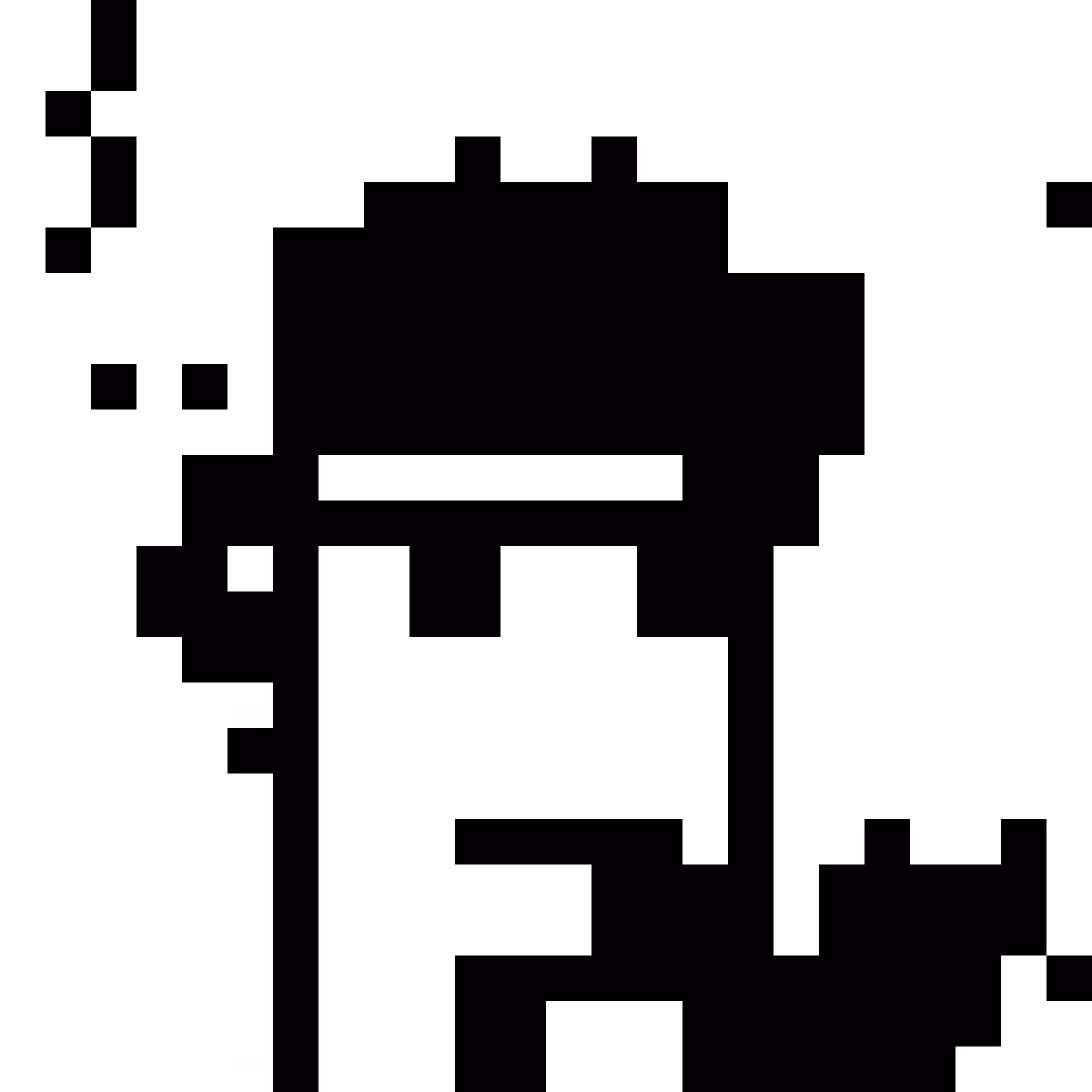 Recrunched DOS Punk 301