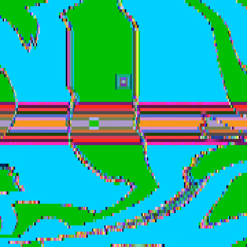 Pixel Flood #455